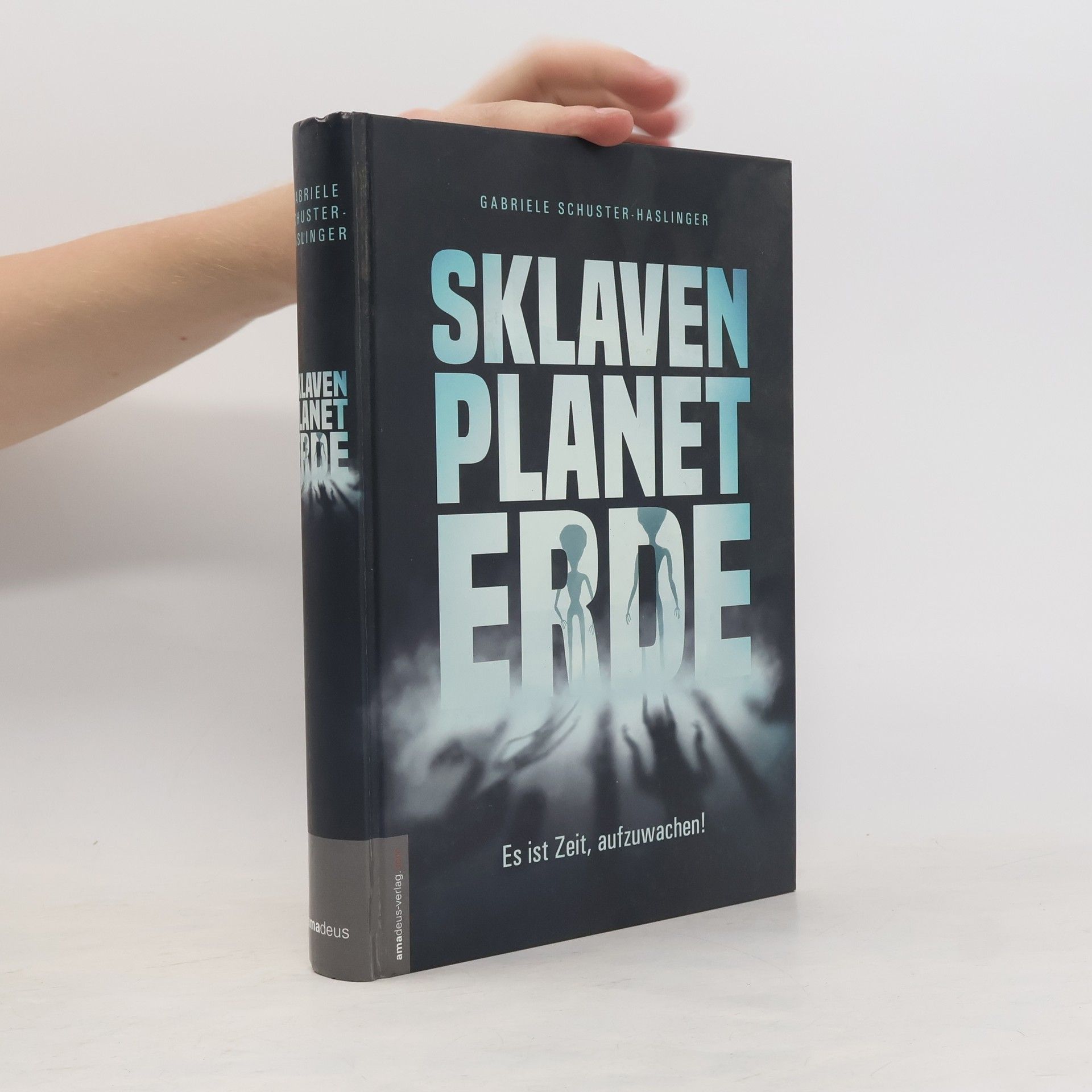 Gabriele Schuster Haslinger Sklaven planet erde
