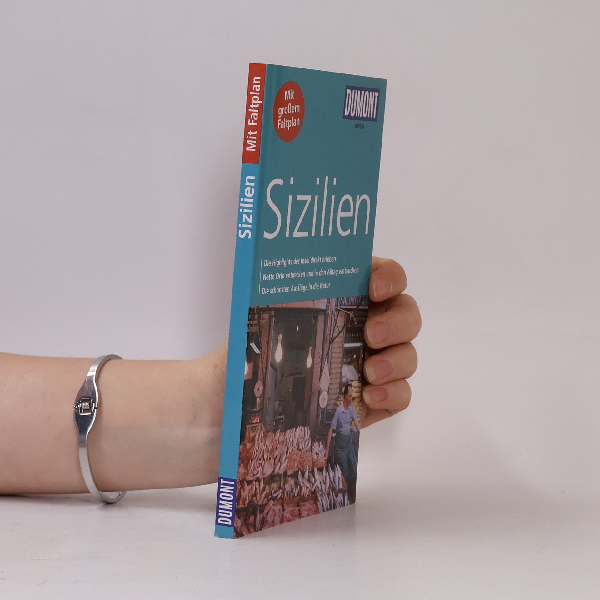 Eva Gründel Sizilien