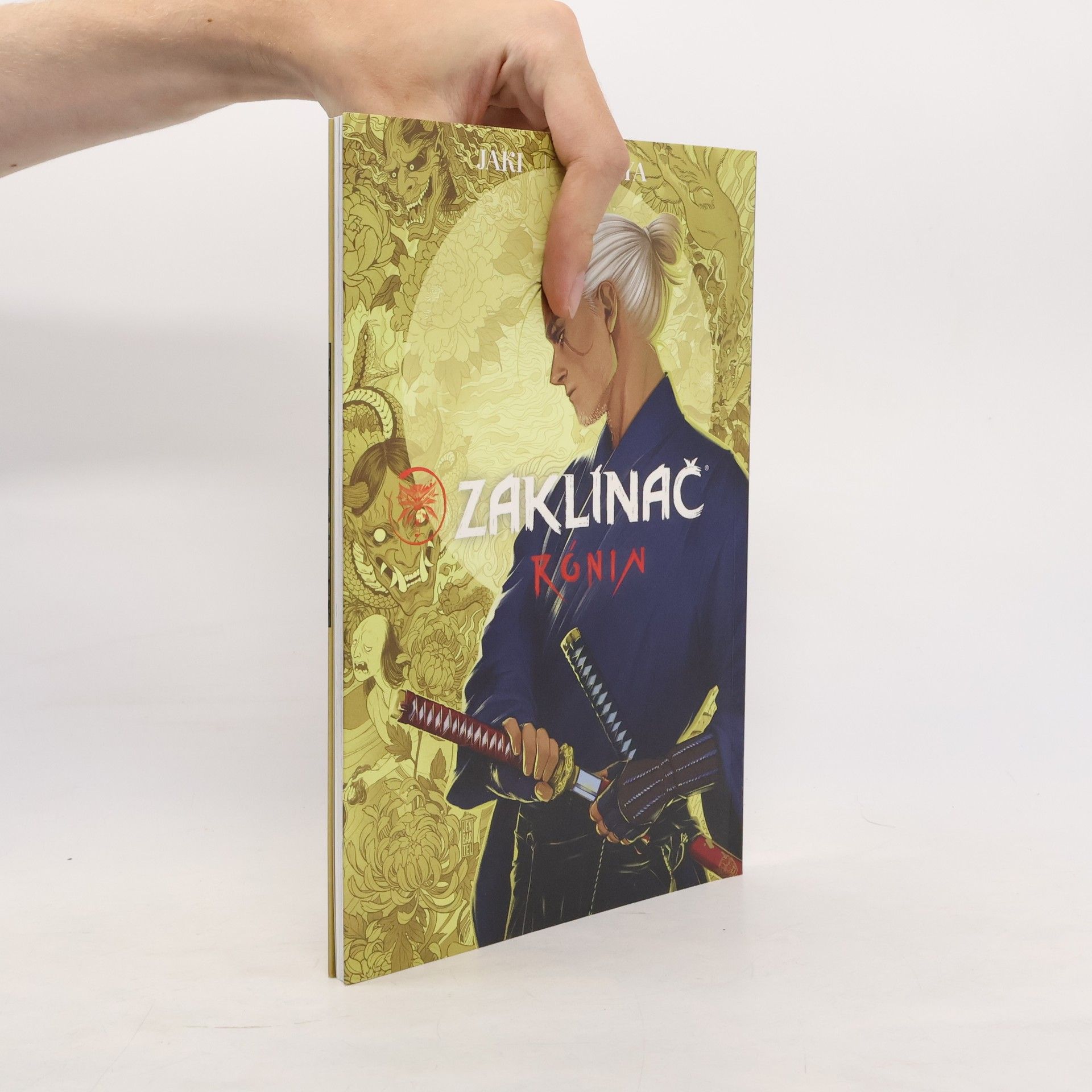 Rafal Jaki Zaklínač: Rónin