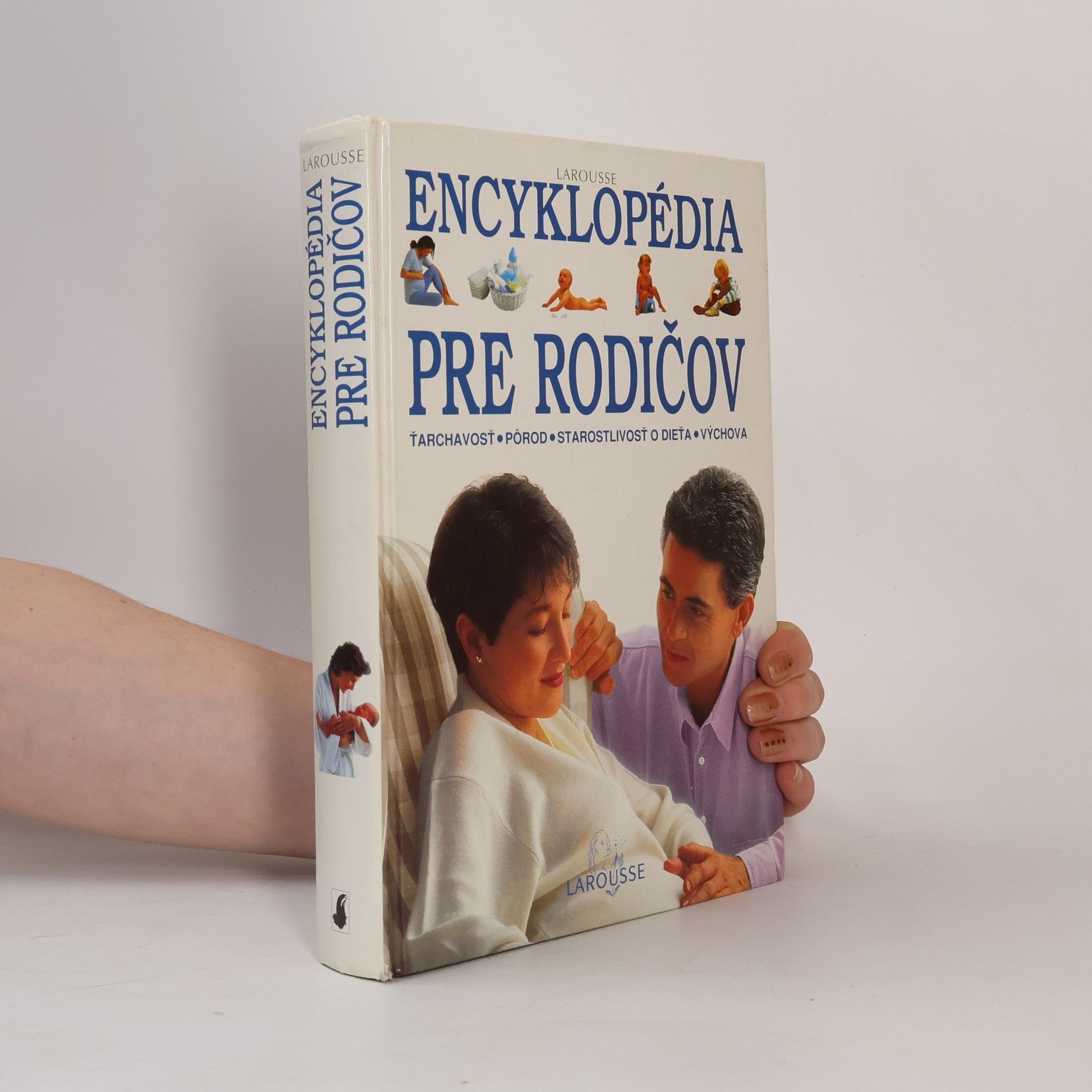 Autorenkollektiv Encyklopédia pre rodičov