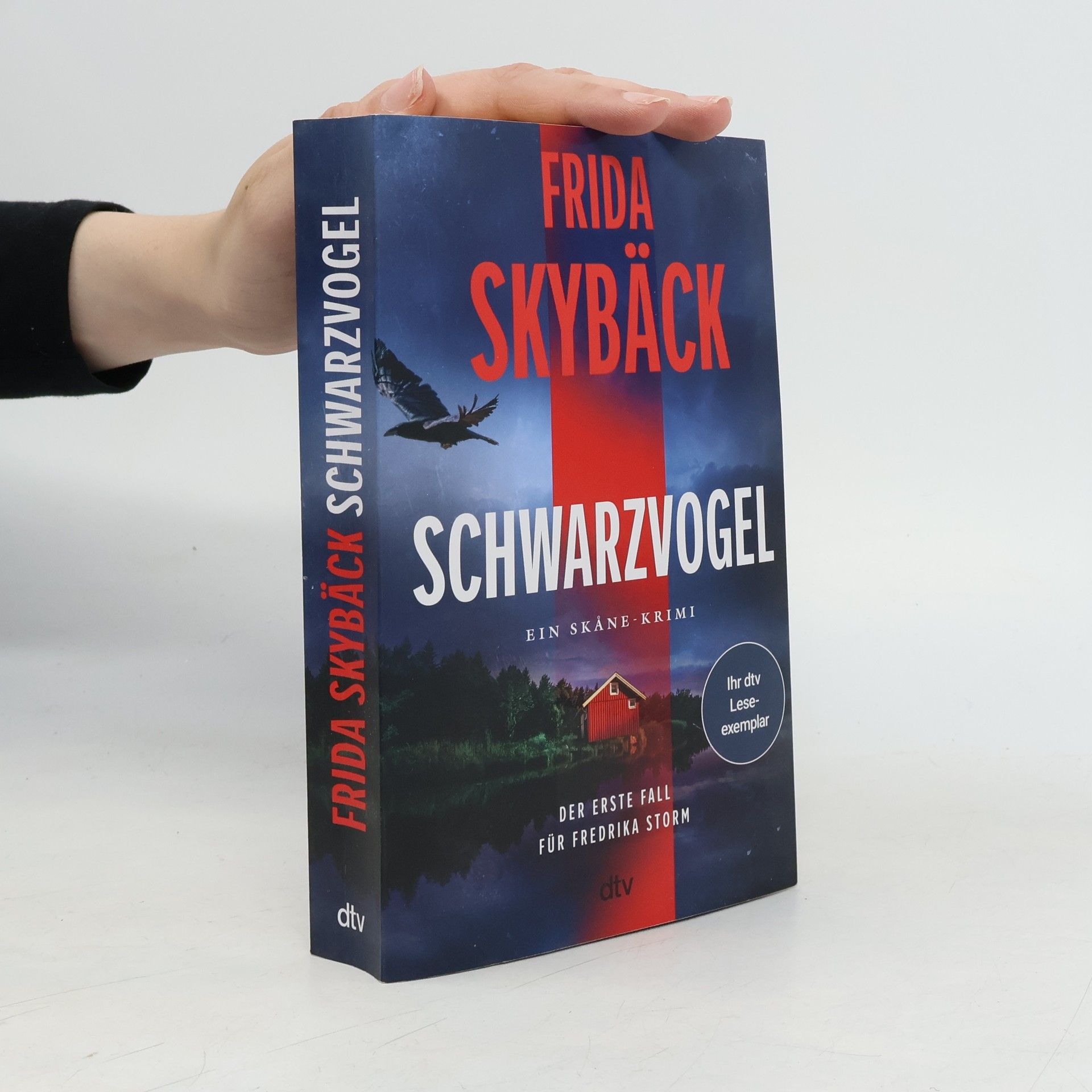 Frida Skybäck Schwarzvogel