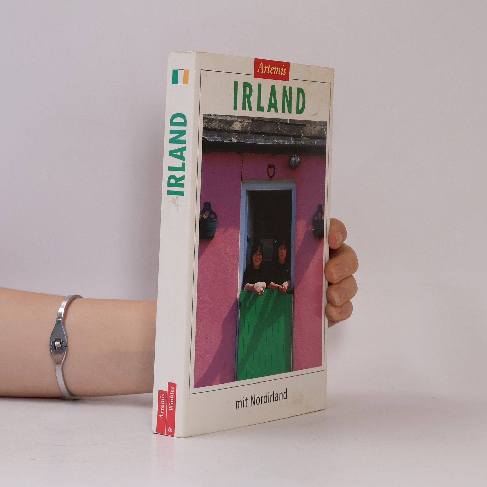 Barbara Schaff Irland
