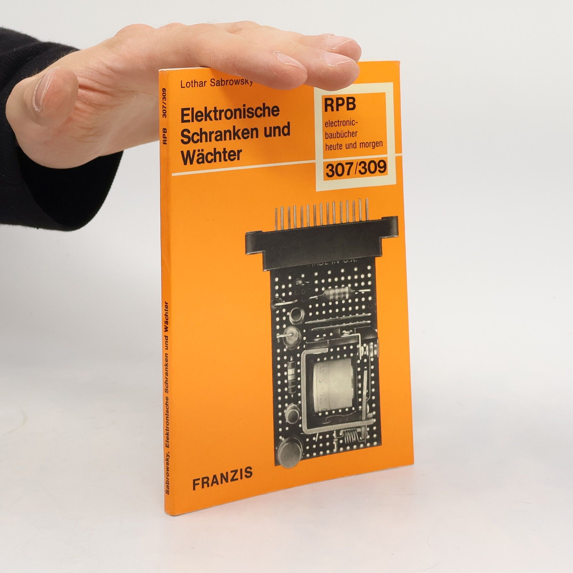 Elektronische Schranken und Wächter