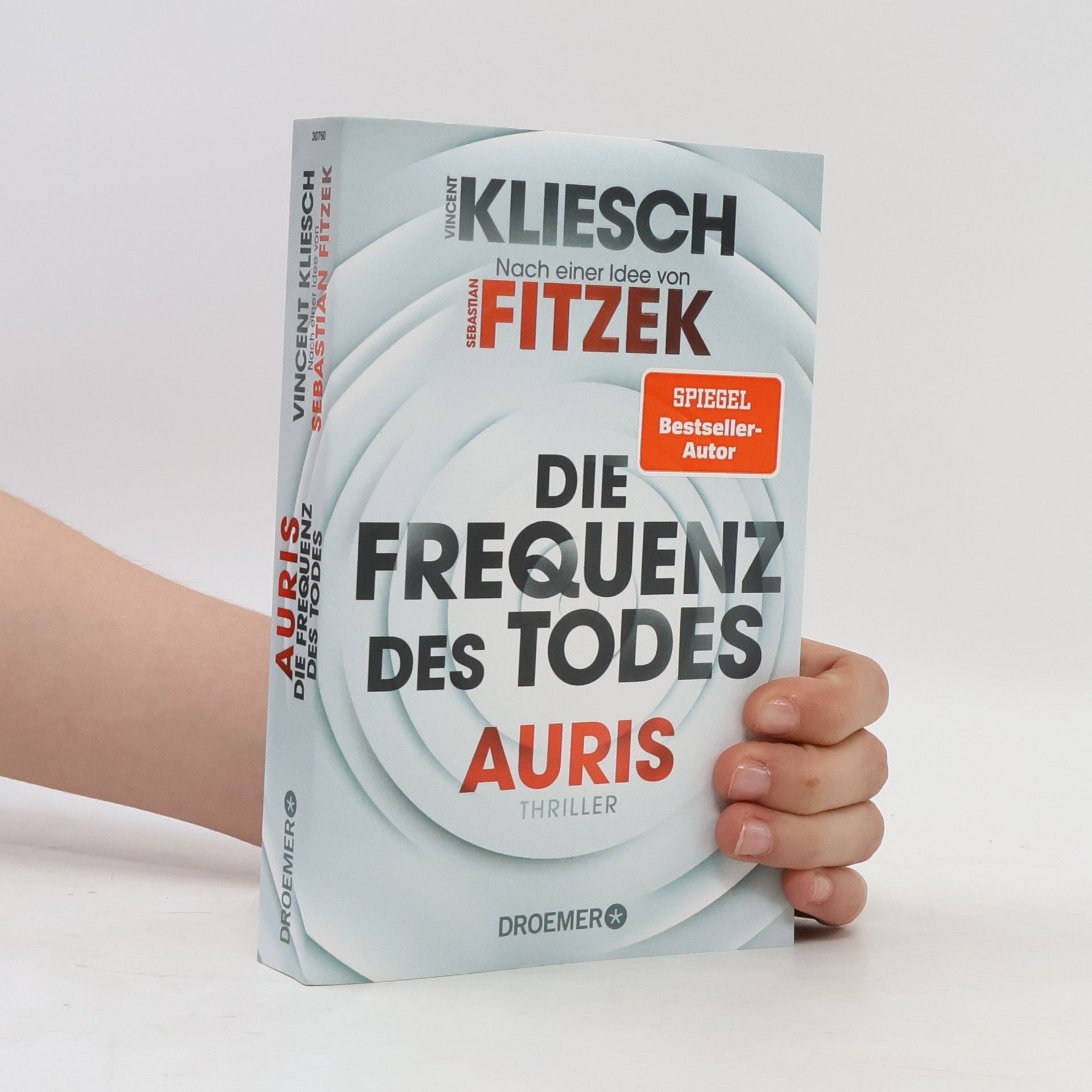 Vincent Kliesch Die Frequenz des Todes