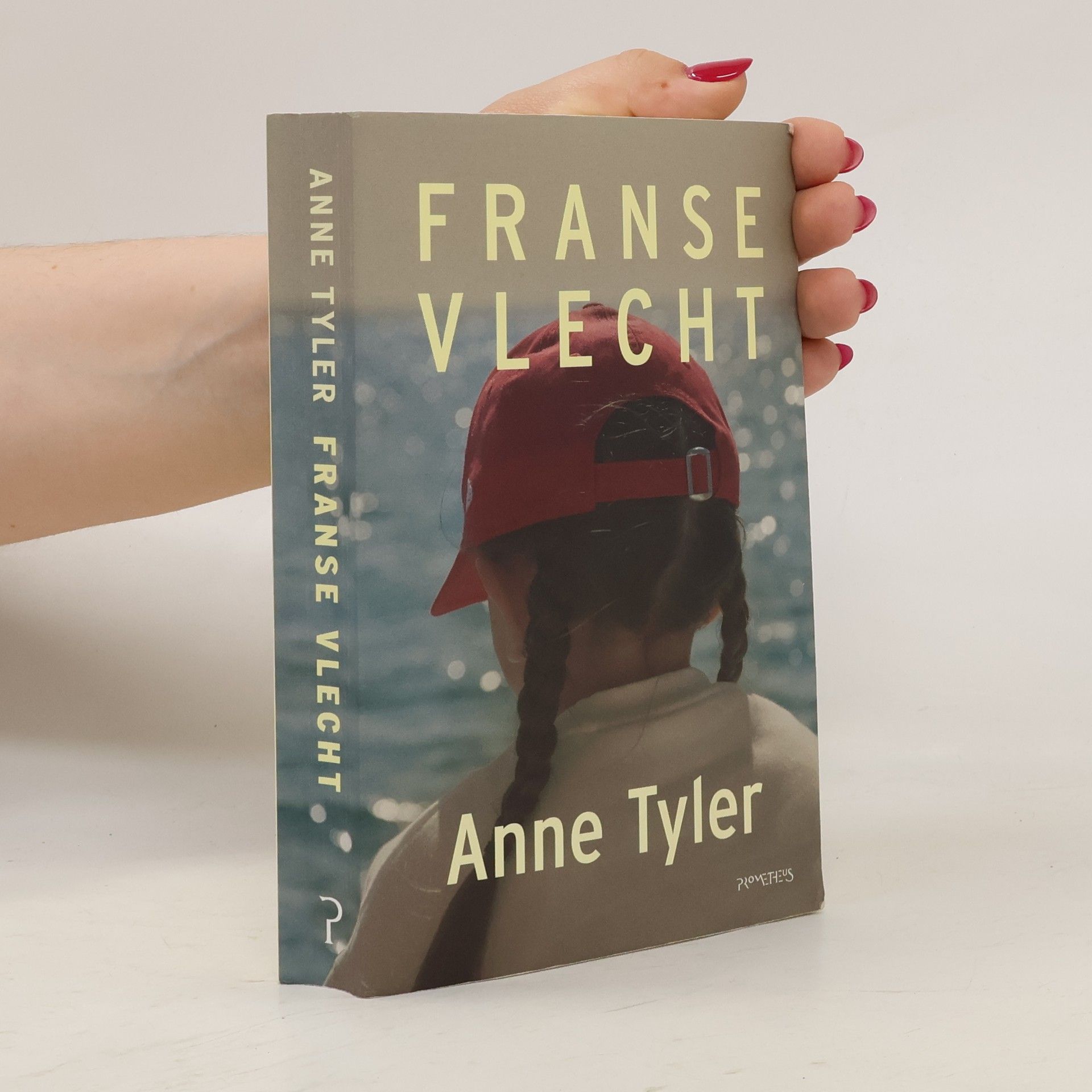 Anne Tyler Franse vlecht