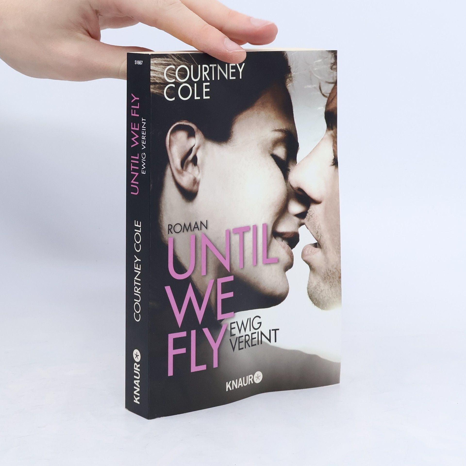Courtney Cole Until we fly - ewig vereint
