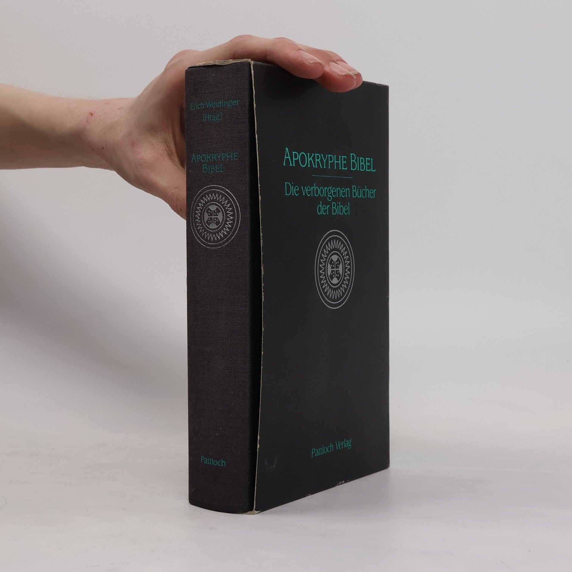Apokryphe Bibel : die verborgenen Bücher der Bibel