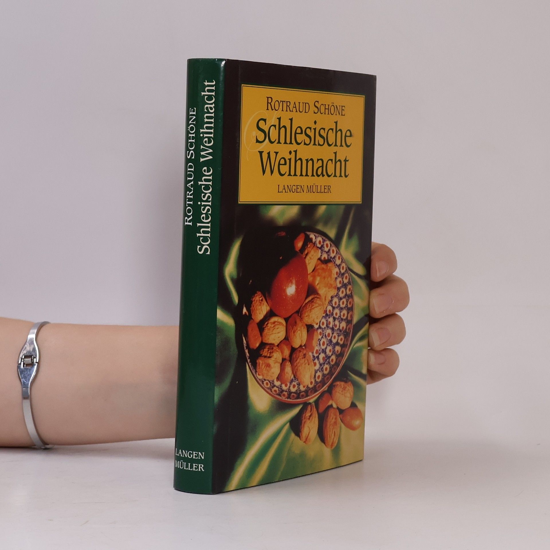 Rotraud Schöne Schlesische Weihnacht