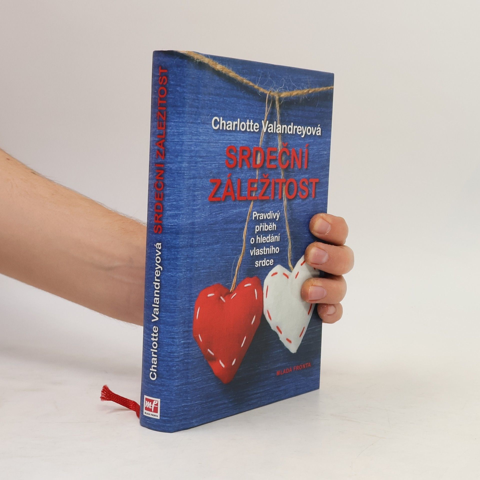 Charlotte Valandrey Srdeční záležitost