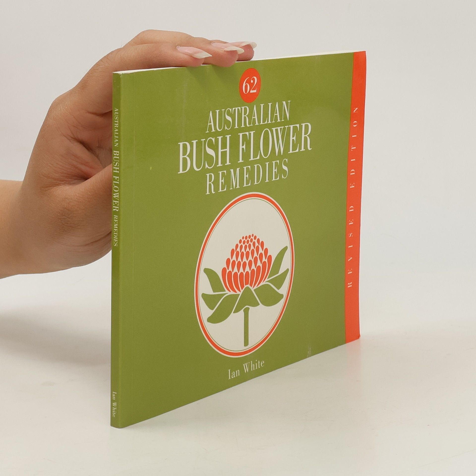 Ian White Australian Bush Flower Remedies