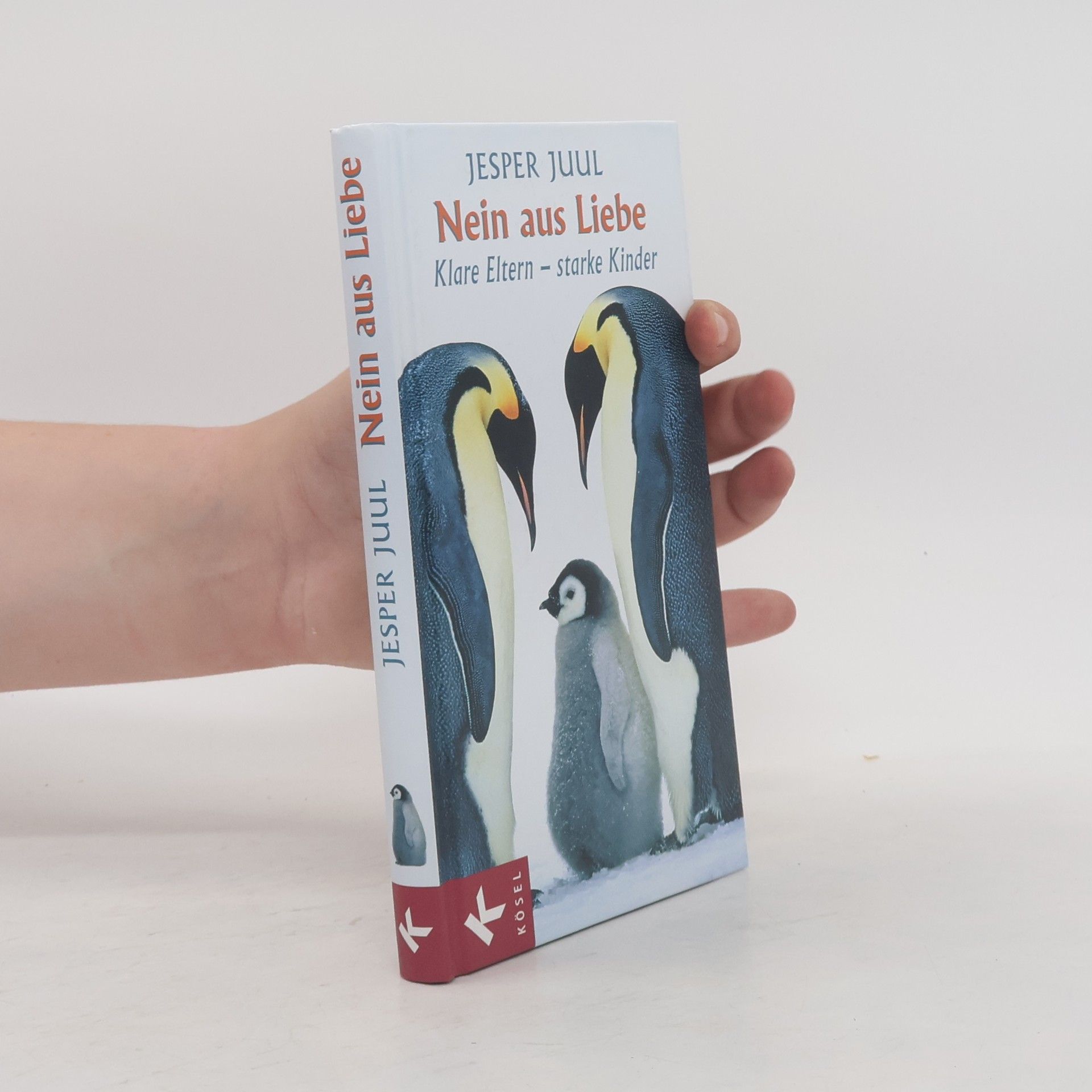 Jesper Juul Nein aus Liebe