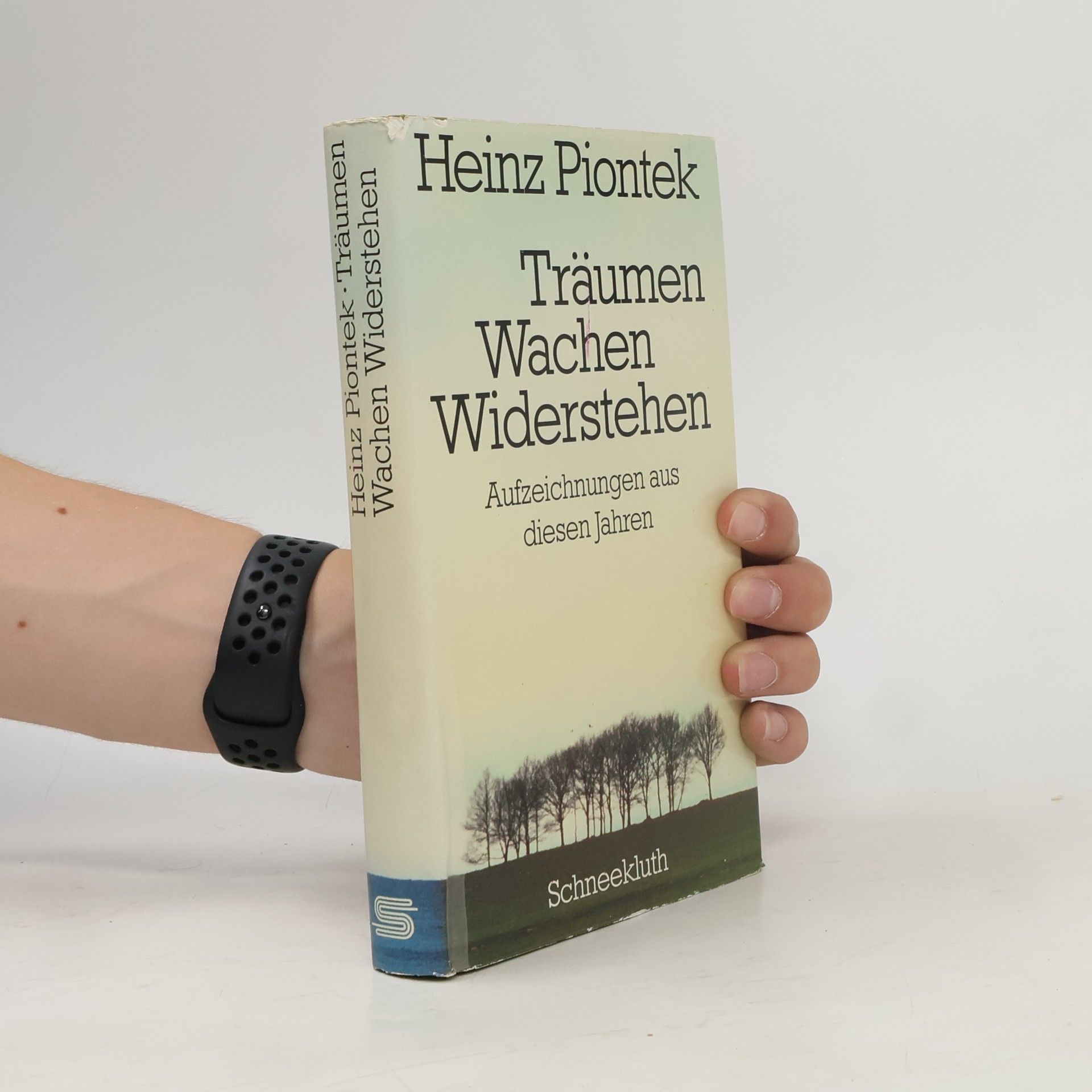 Träumen, Wachen, Widerstehen