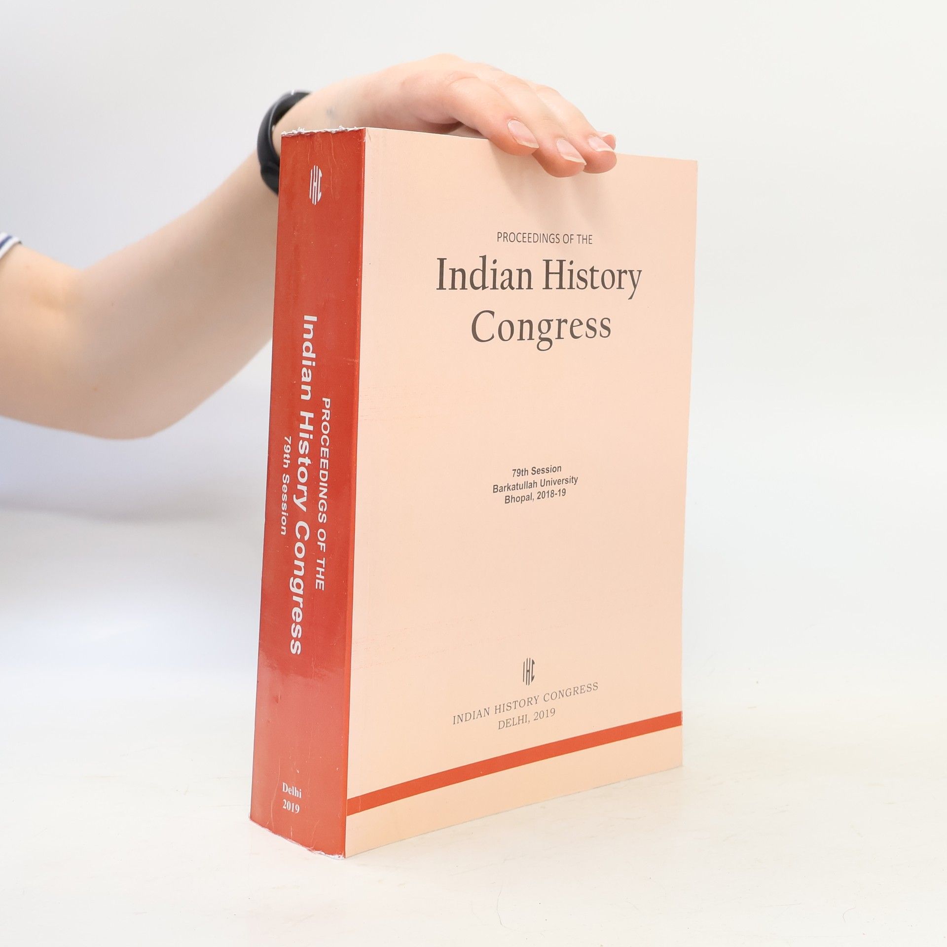 Autorenkollektiv Proceedings of the Indian History Congress