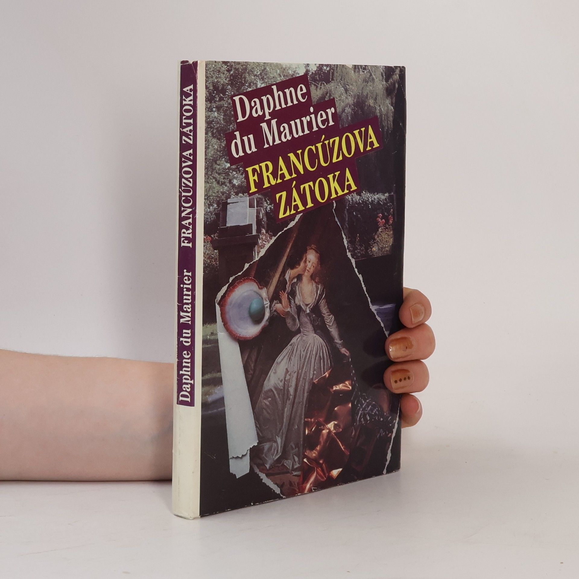 Daphne du Maurier Francúzova zátoka