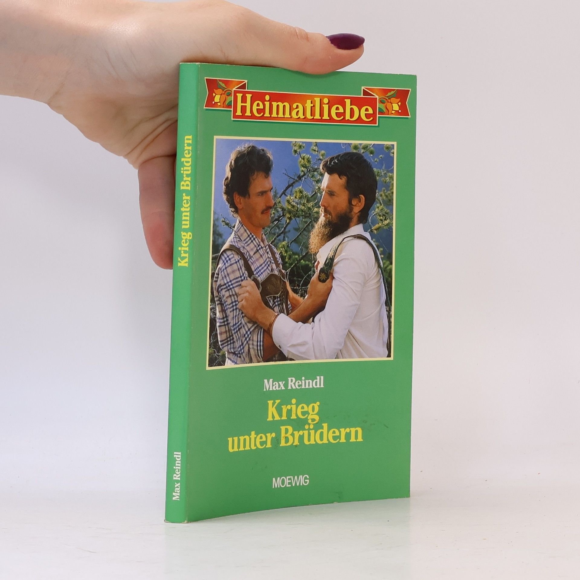 Krieg unter Brüdern