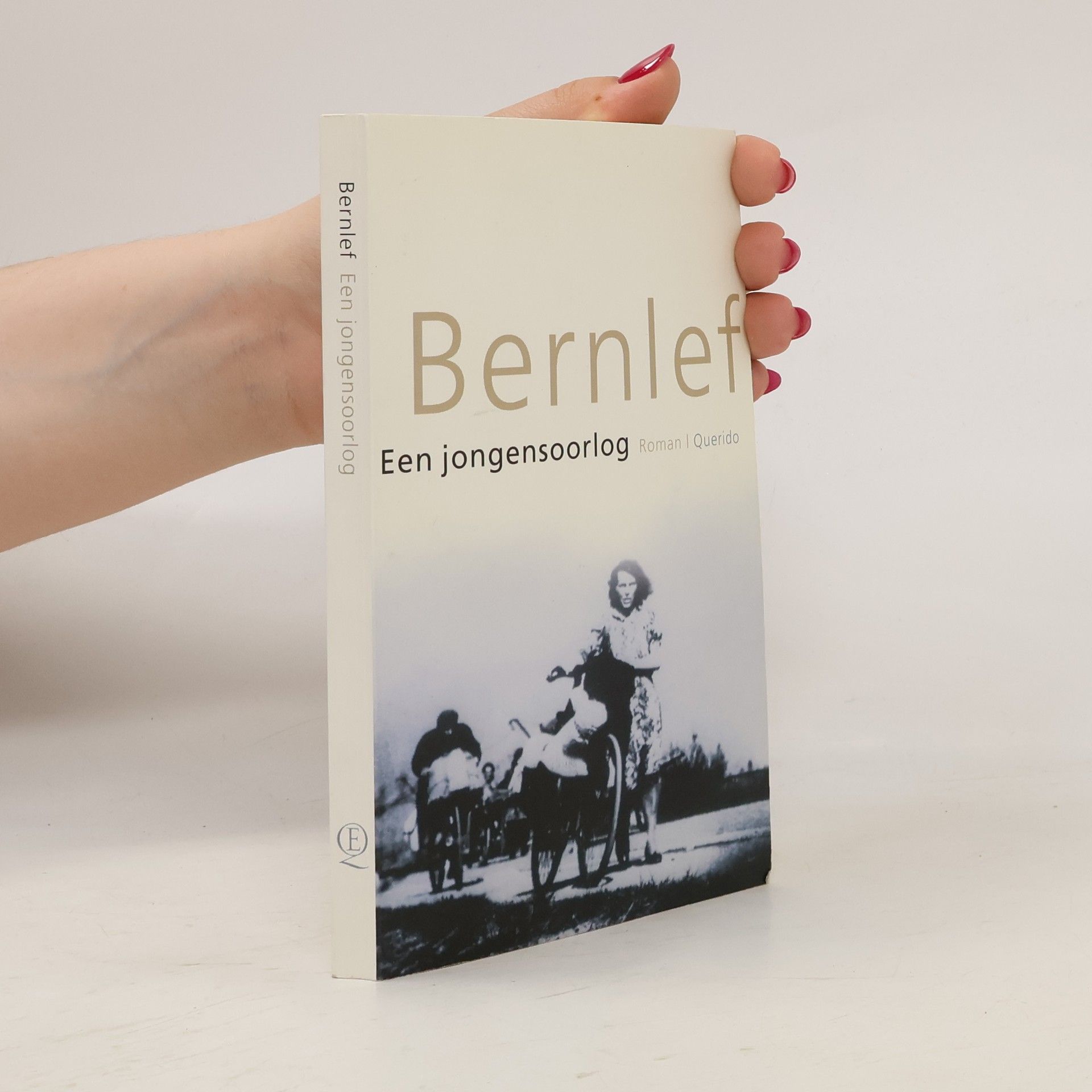 J. Bernlef Een jongensoorlog