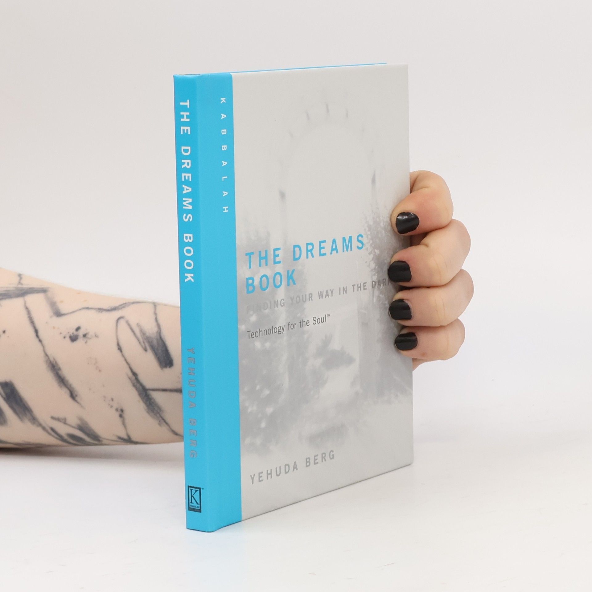 Yehuda Berg The Dreams Book