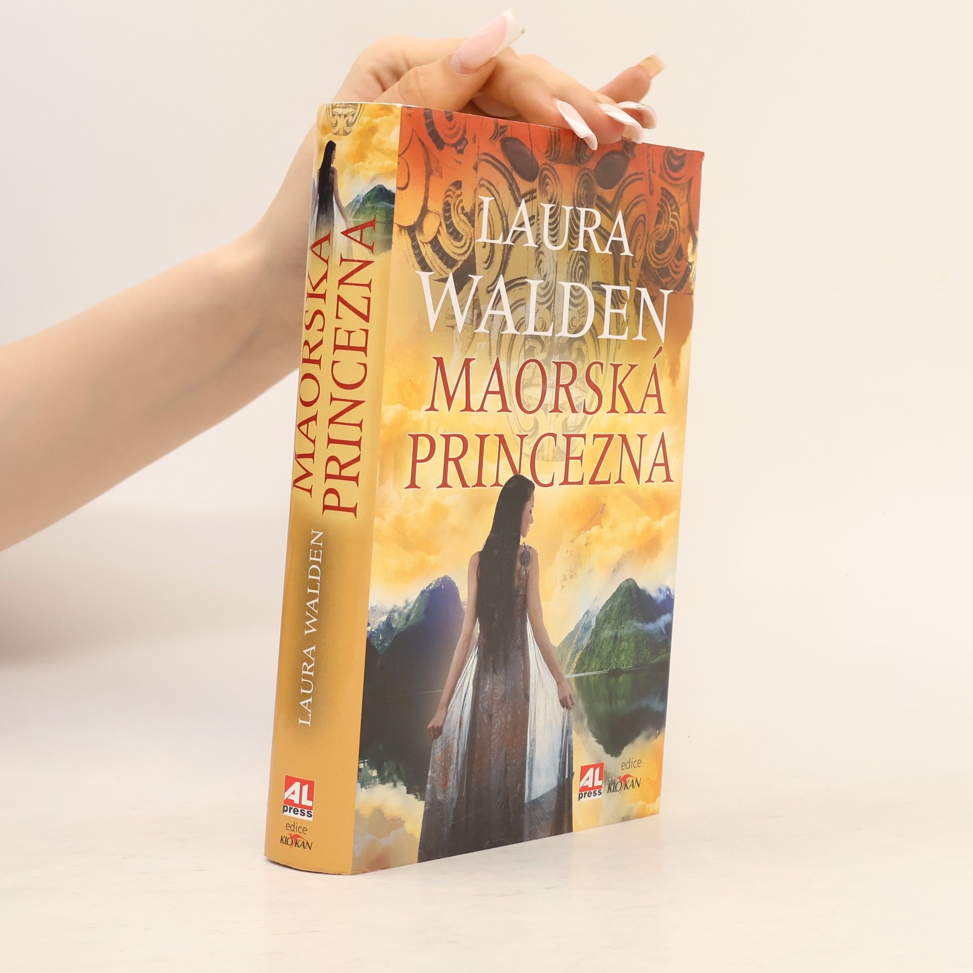 Laura Walden Maorská princezna