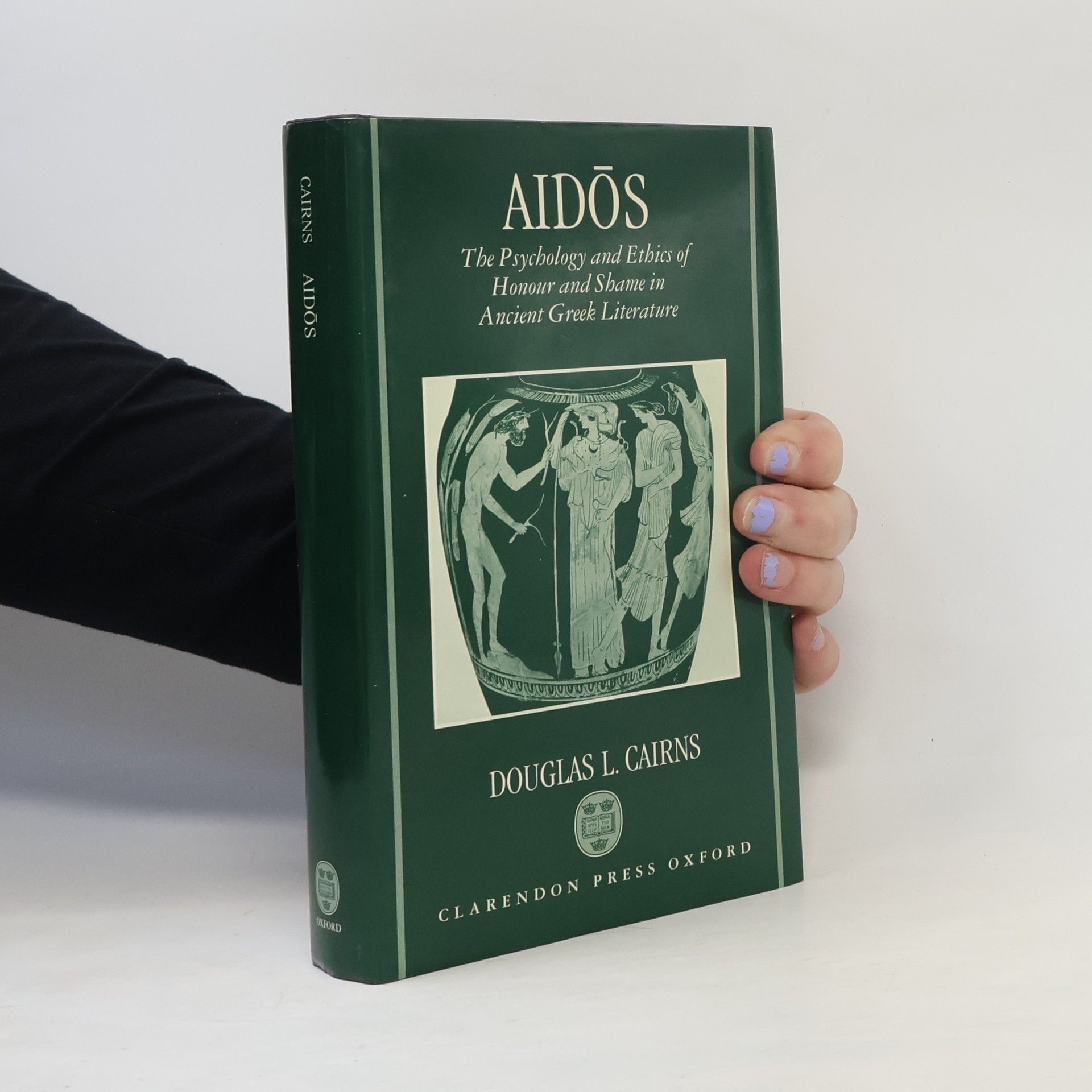 Douglas L. Cairns Aidos