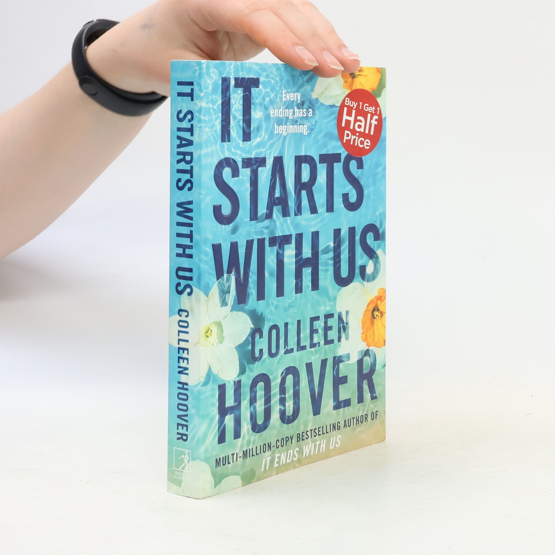 Colleen Hoover It Starts With Us