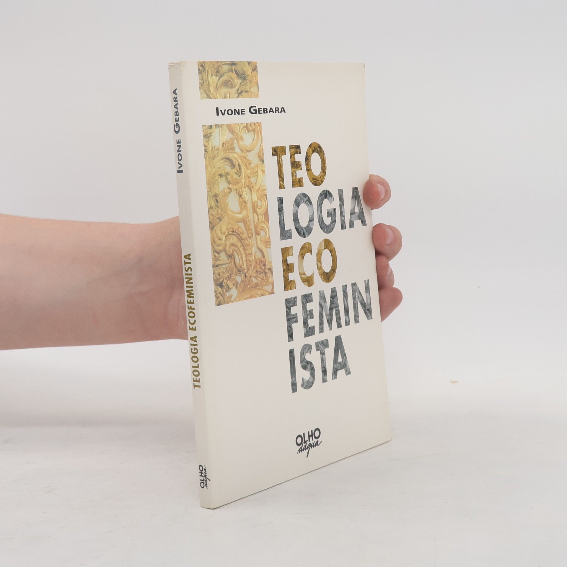 Ivone Gebara Teologia ecofeminista