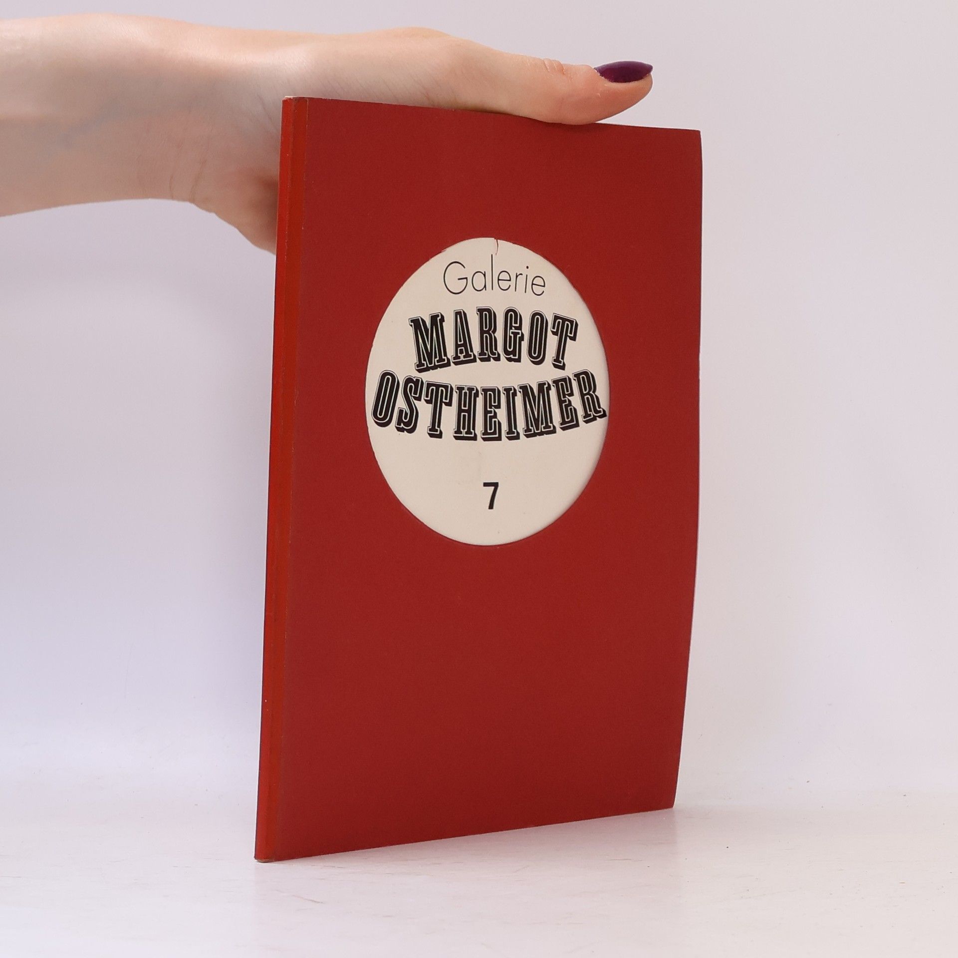 Autores varios Galerie Margot Ostheimer 7