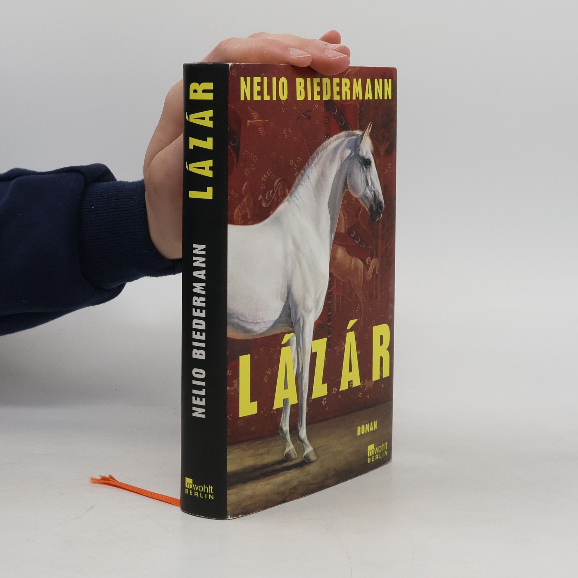 Nelio Biedermann Lázár