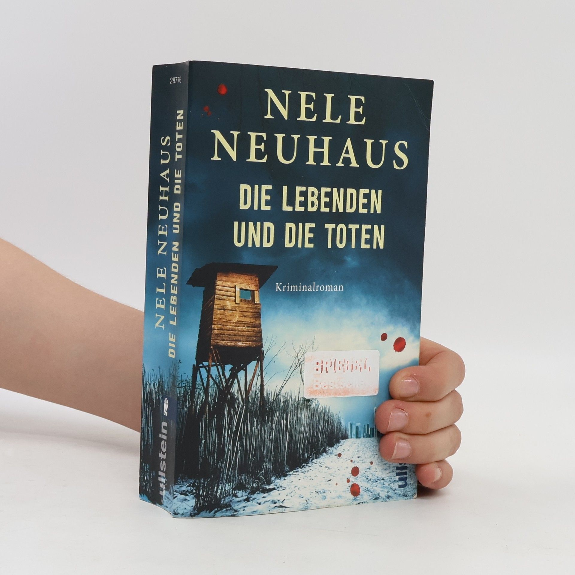 Nele Neuhaus Die Lebenden und die Toten