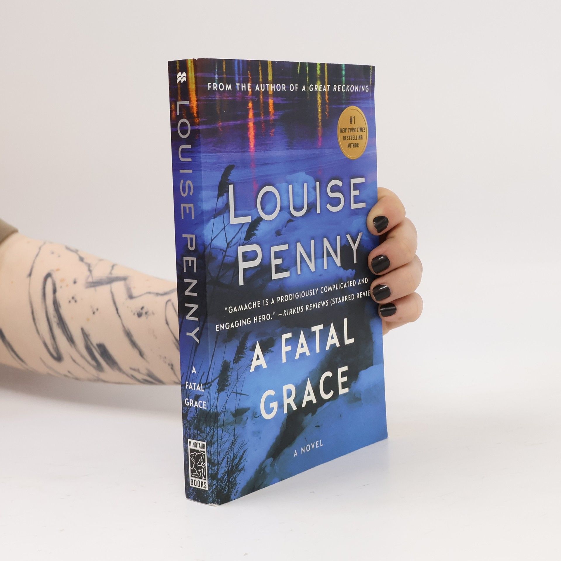 Louise Penny Fatal Grace