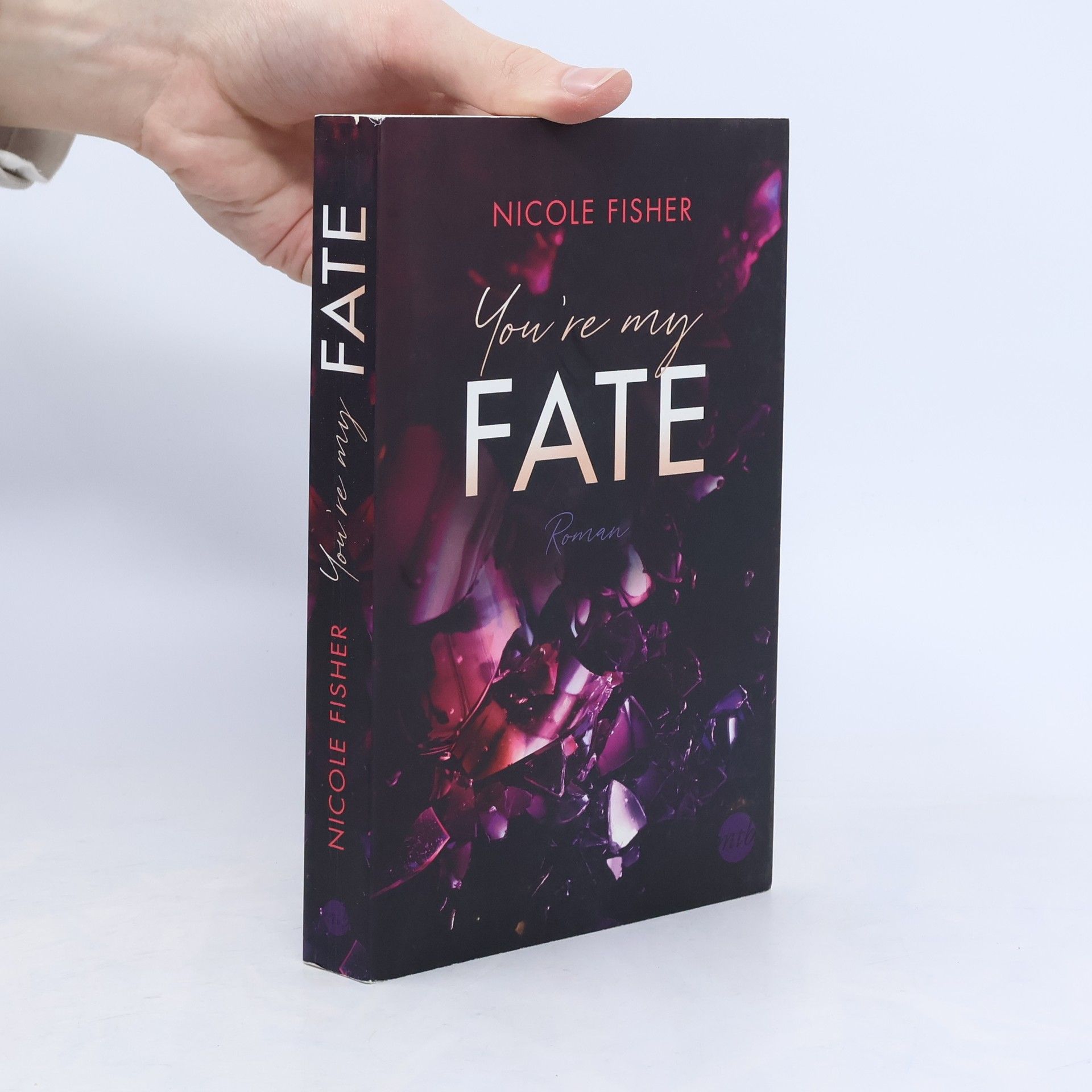 Nicole Fisher You're my Fate