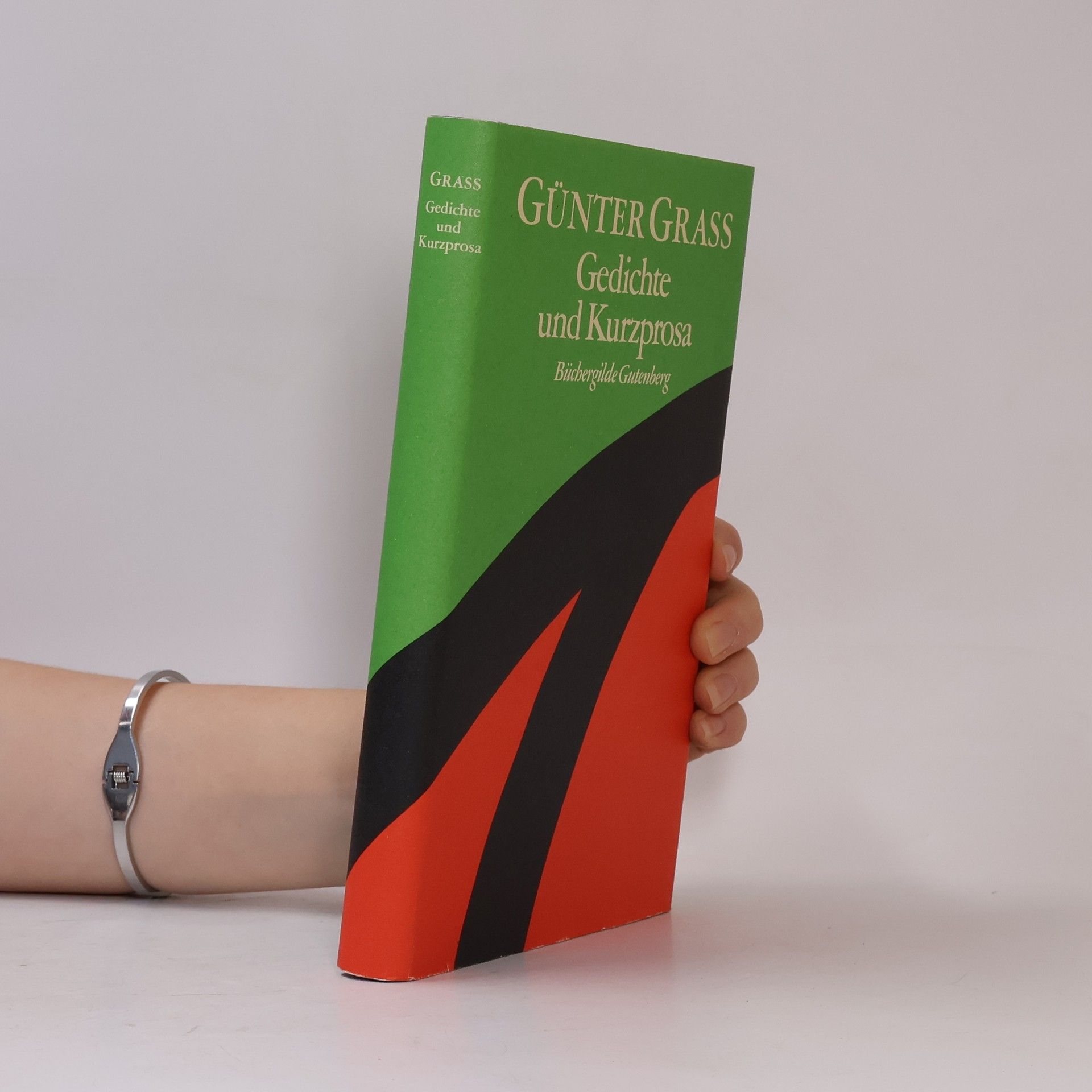 Günter Grass Gedichte und Kurzprosa