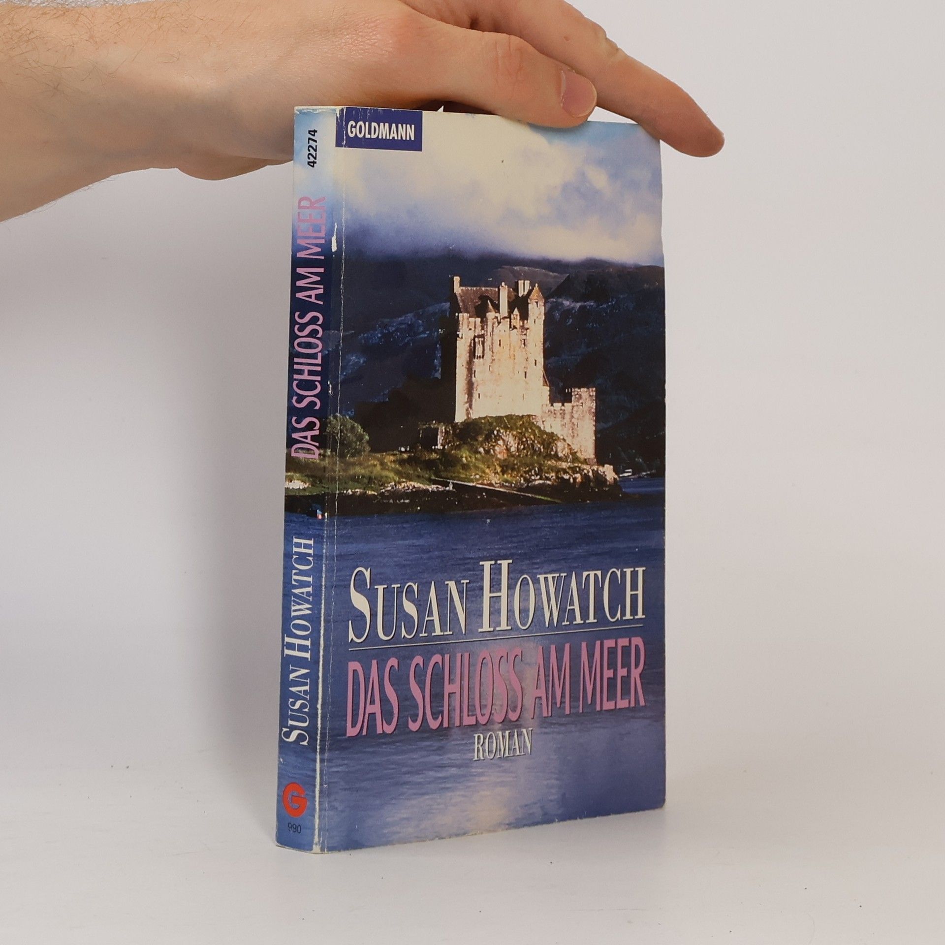 Susan Howatch Das Schloss am Meer
