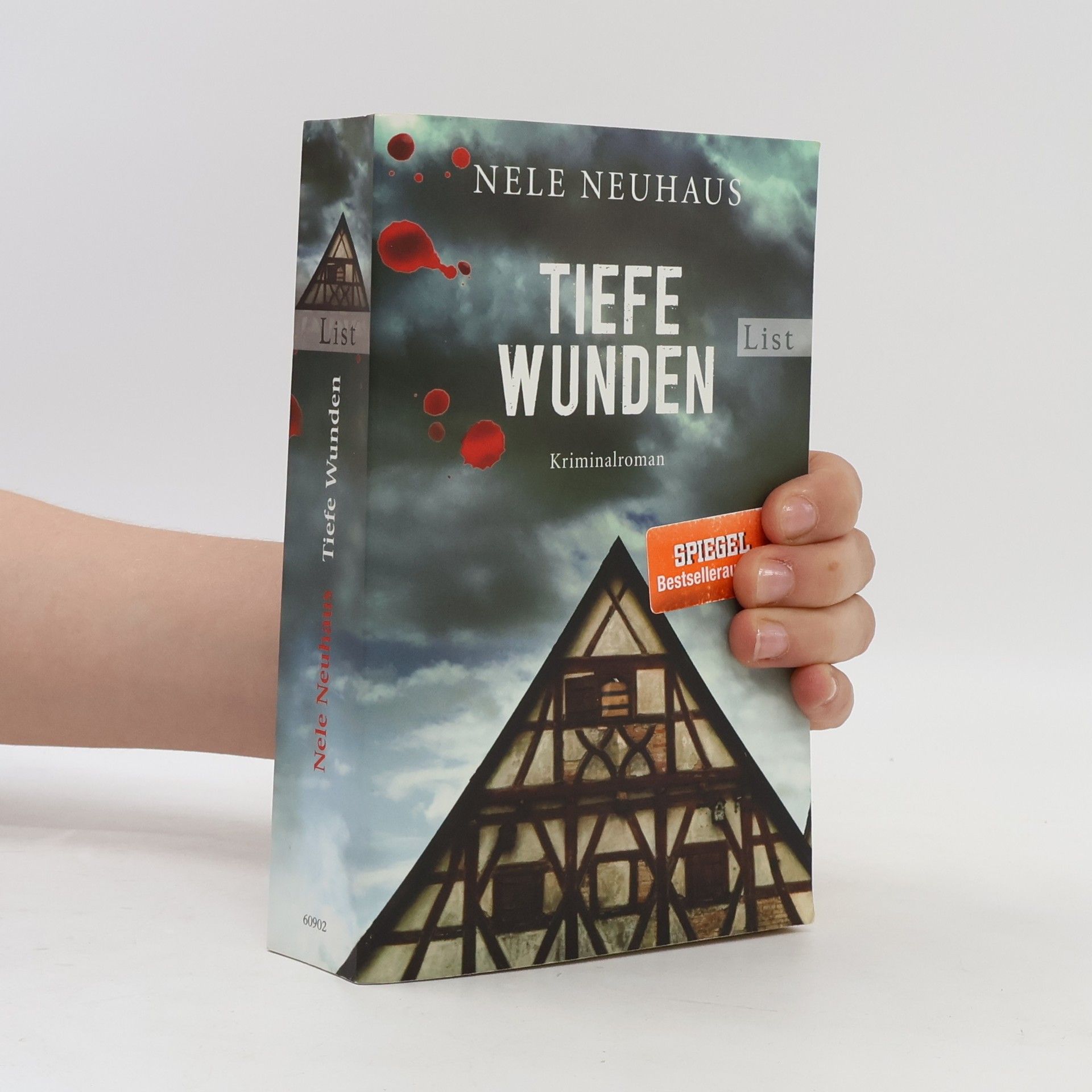 Cornelia Löwenberg Tiefe Wunden