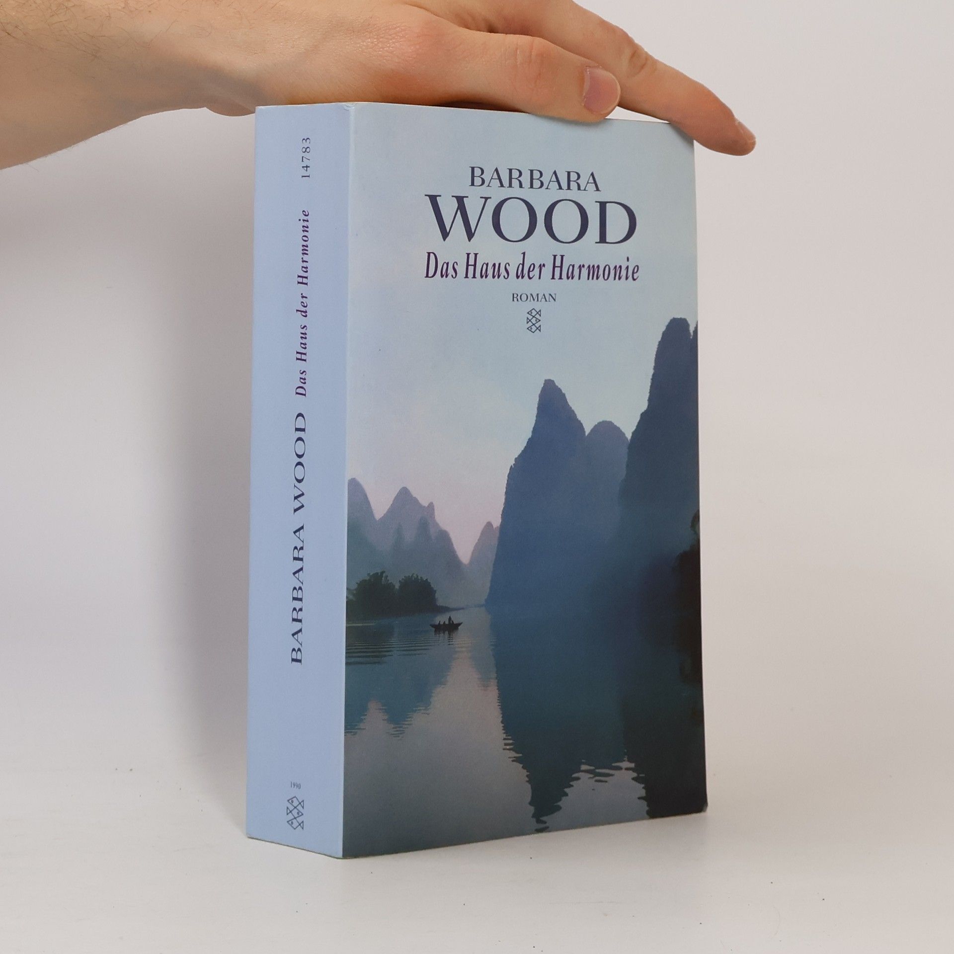 Barbara Wood Das Haus der Harmonie