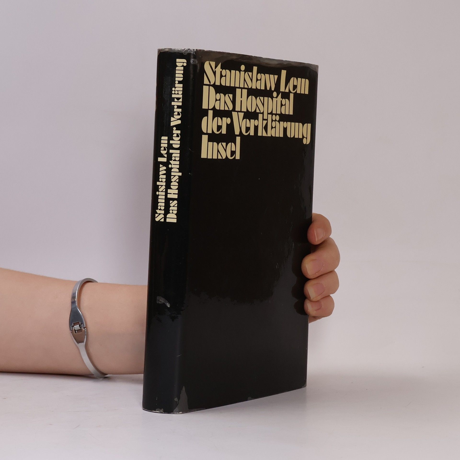 Stanisław Lem Das Hospital der Verklärung