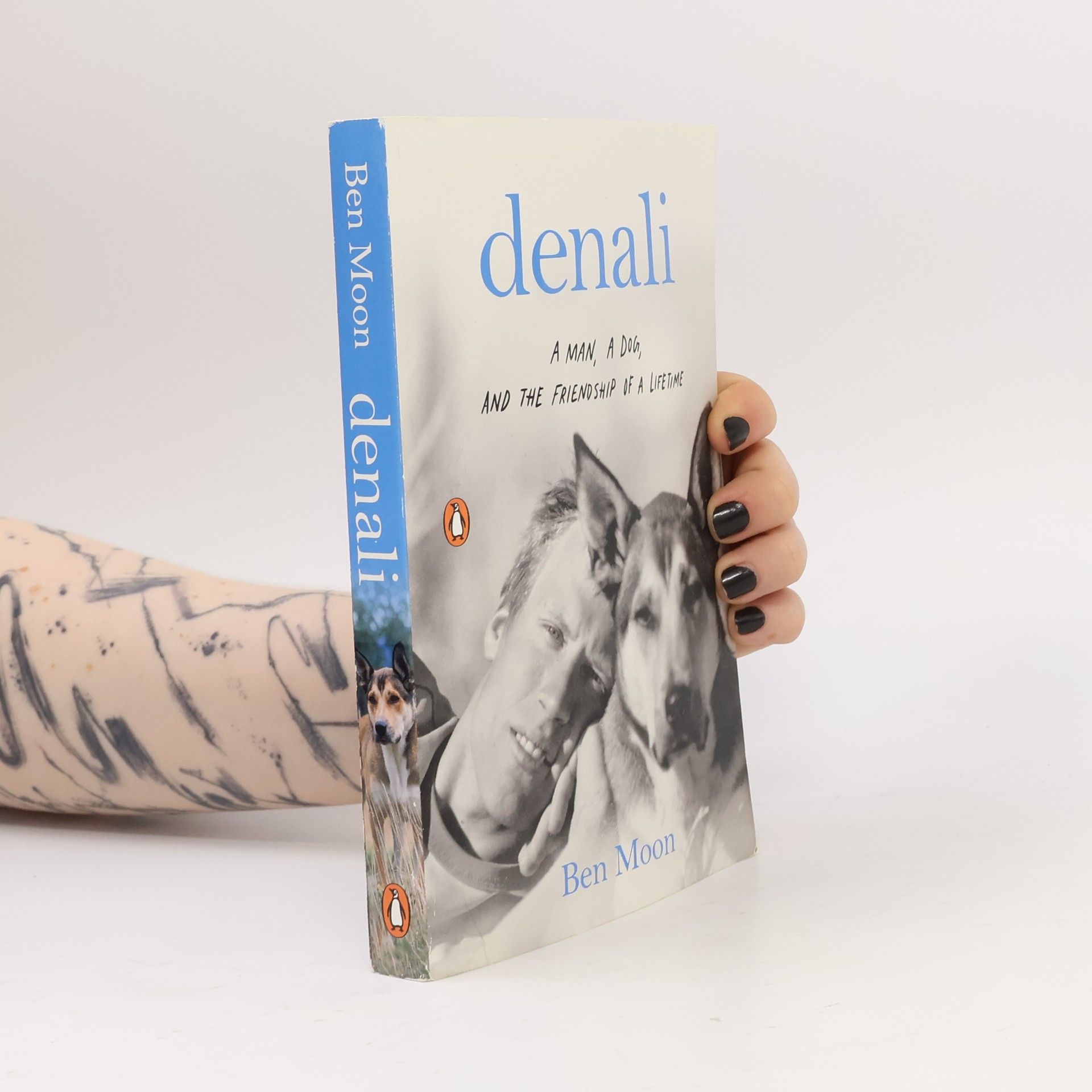 Ben Moon Denali