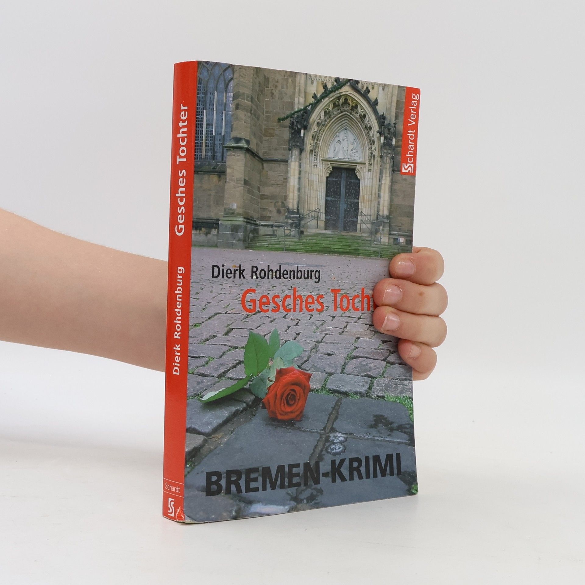 Dierk Rohdenburg Gesches Tochter