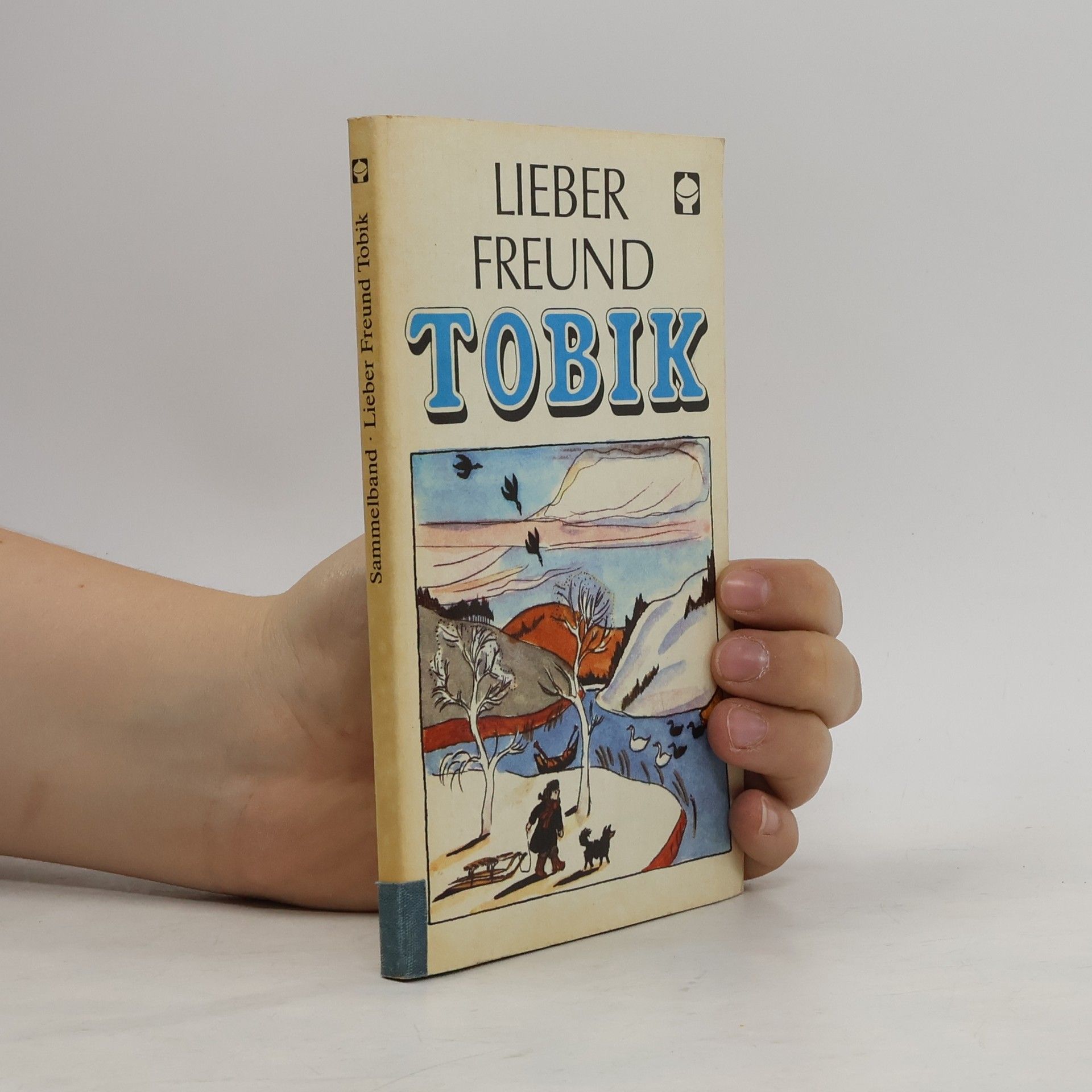 Autorenkollektiv Lieber Freund Tobik