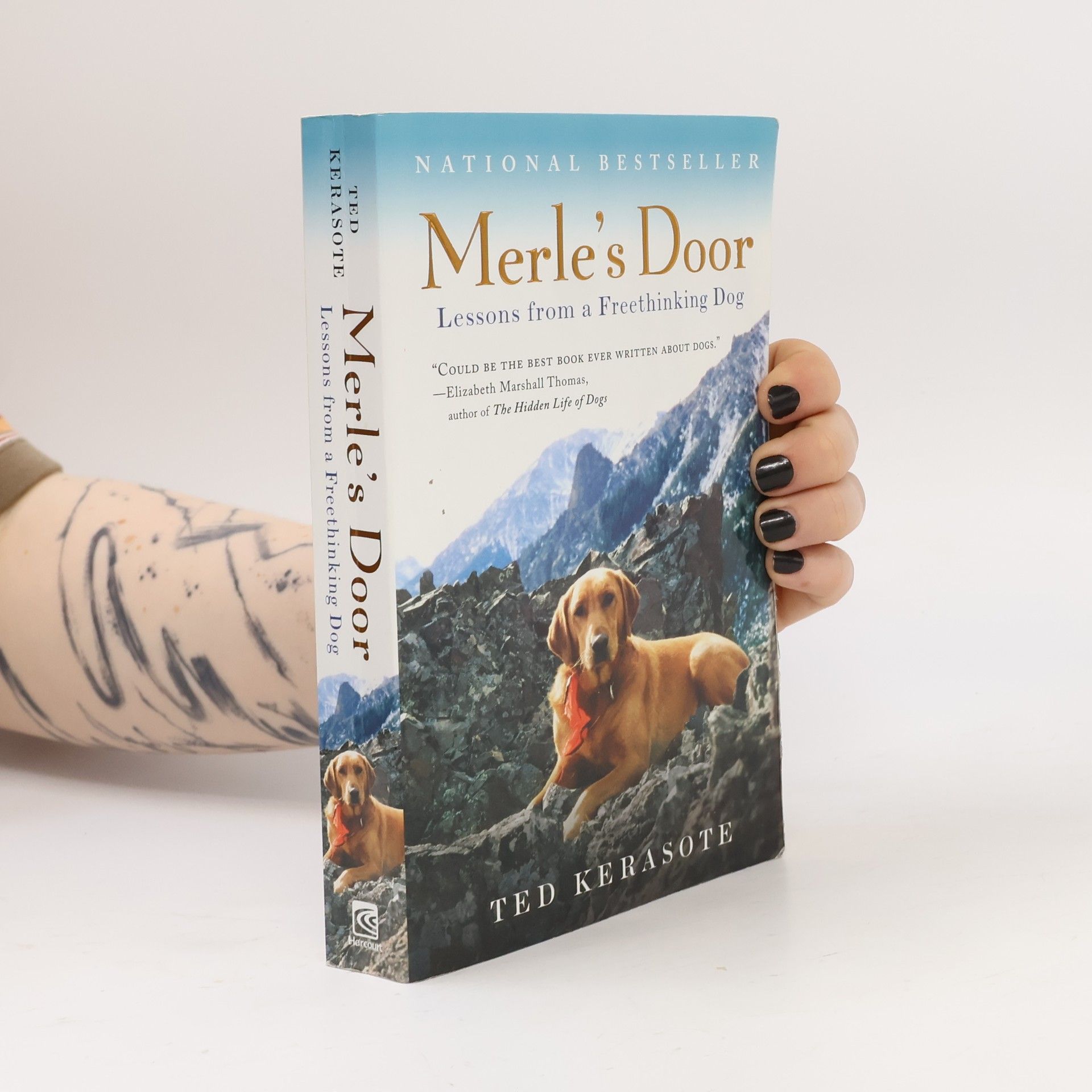 Ted Kerasote Merle's Door