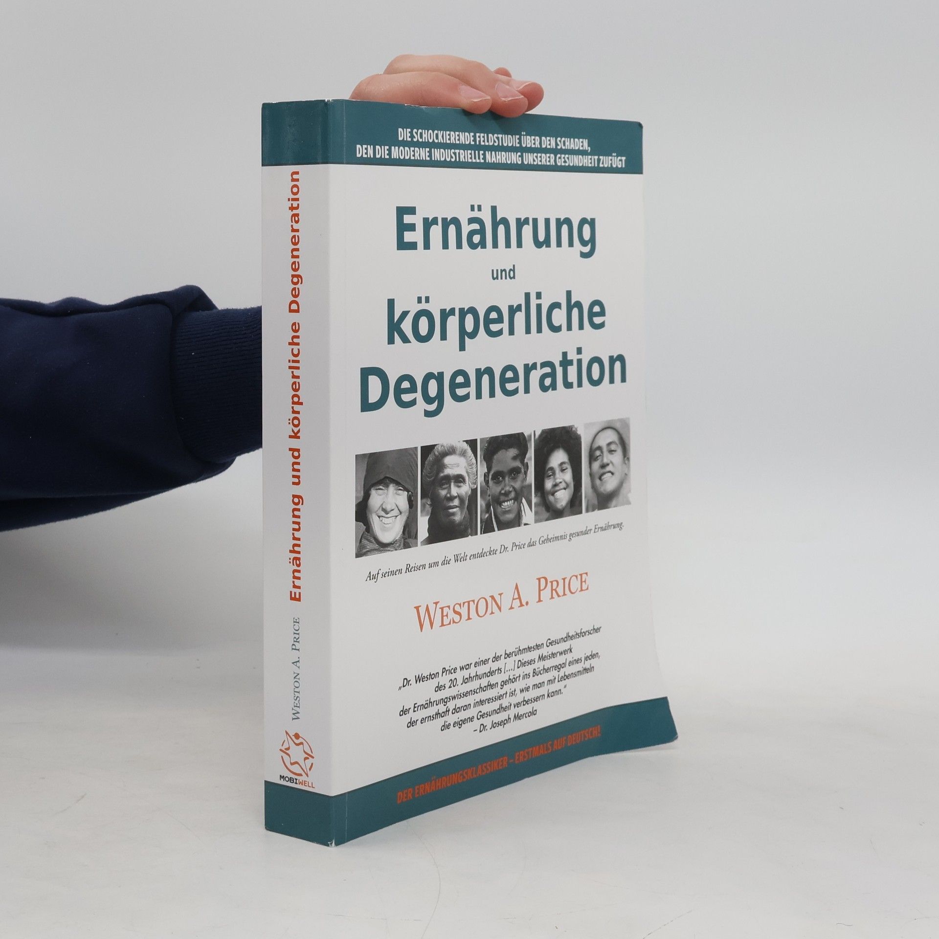 Granville F. Knight Ernährung und körperliche Degeneration