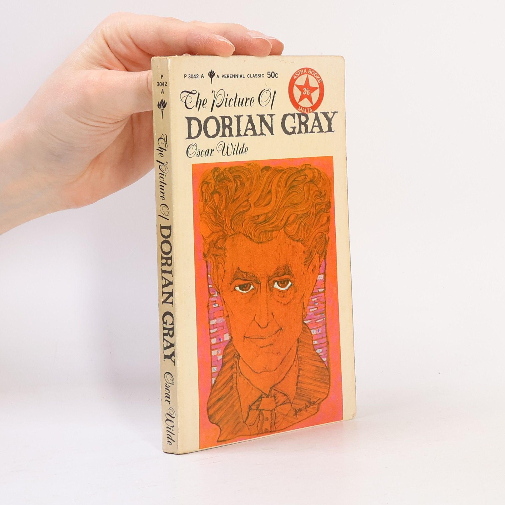 Oscar Wilde The Picture of Dorian Gray