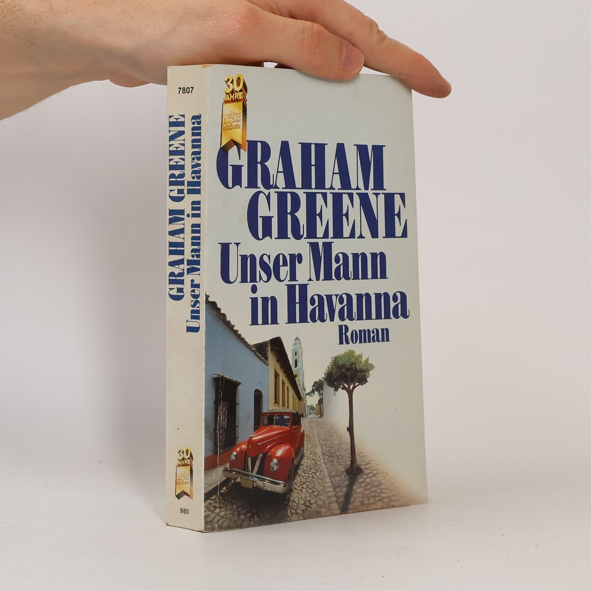 Graham Greene Unser Mann in Havanna