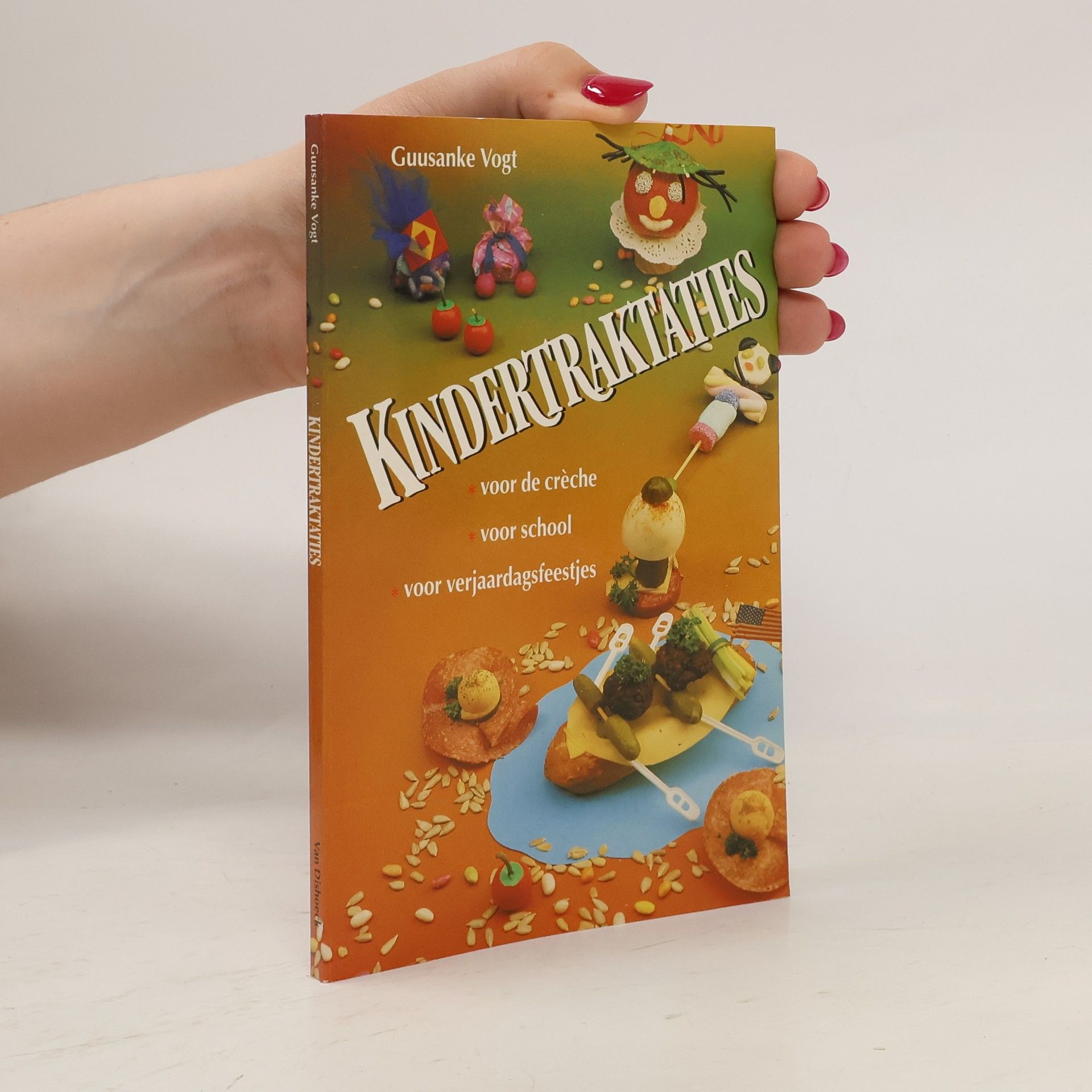 Guusanke Vogt Kindertraktaties
