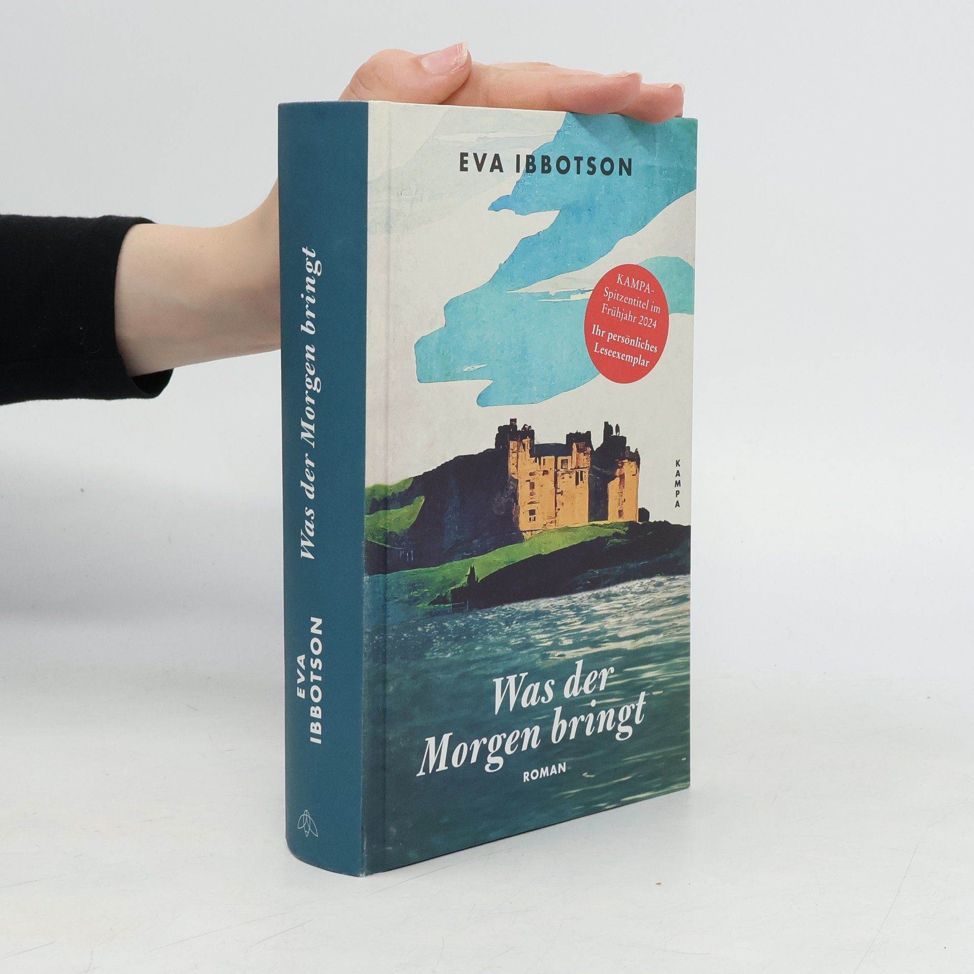 Eva Ibbotson Was der Morgen bringt