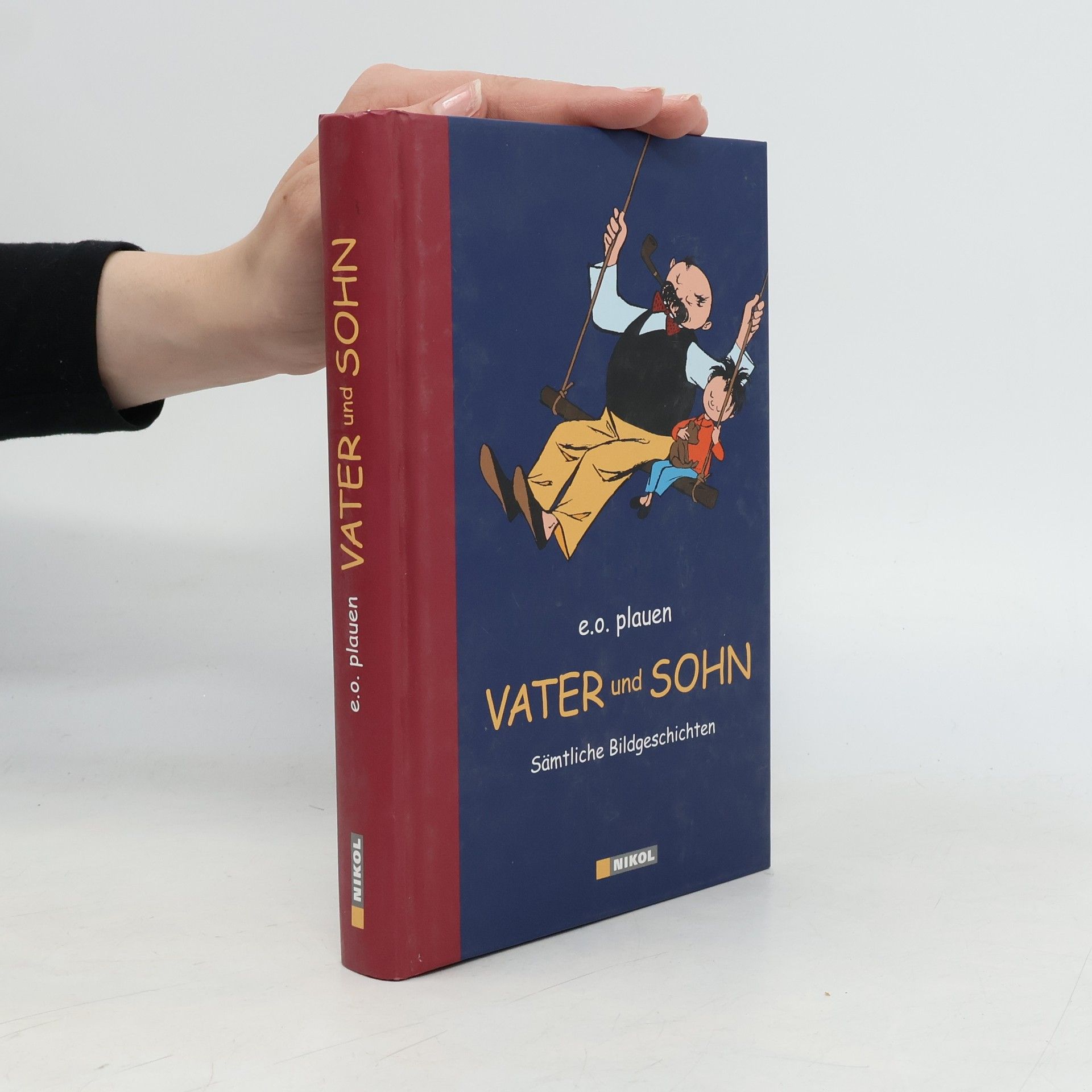 E. O. Plauen Vater und Sohn