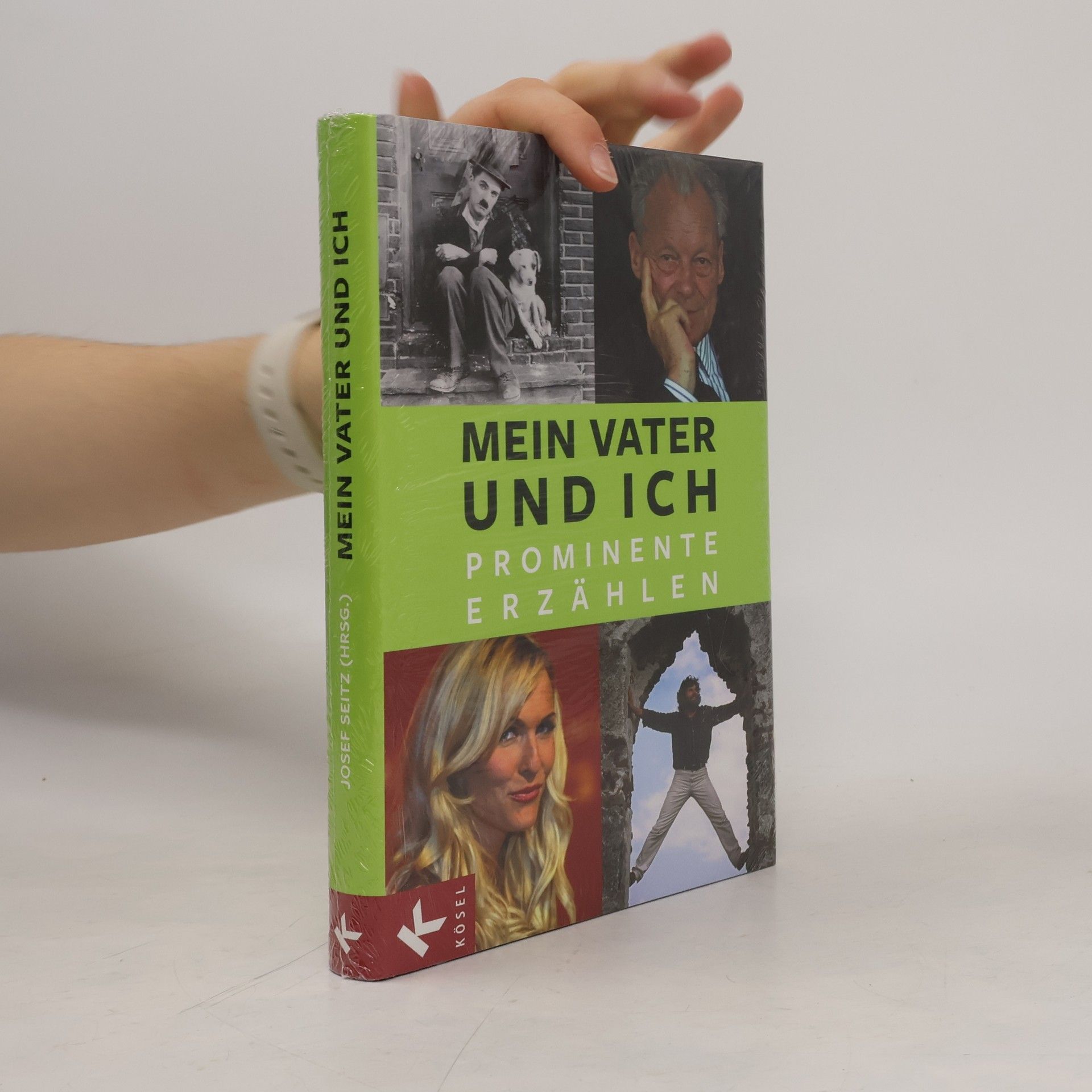 Josef Seitz Mein Vater und ich