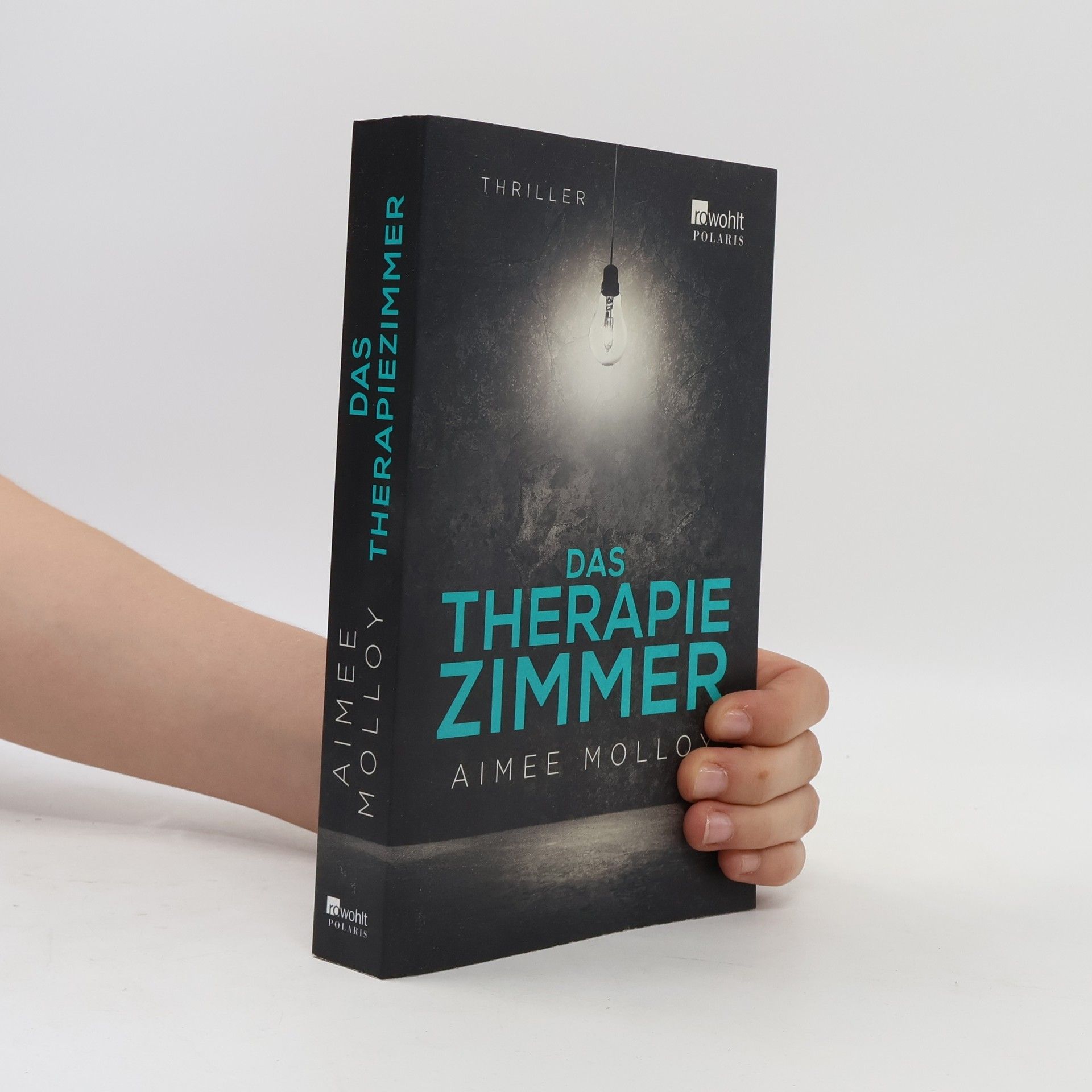 Aimee Molloy Das Therapiezimmer