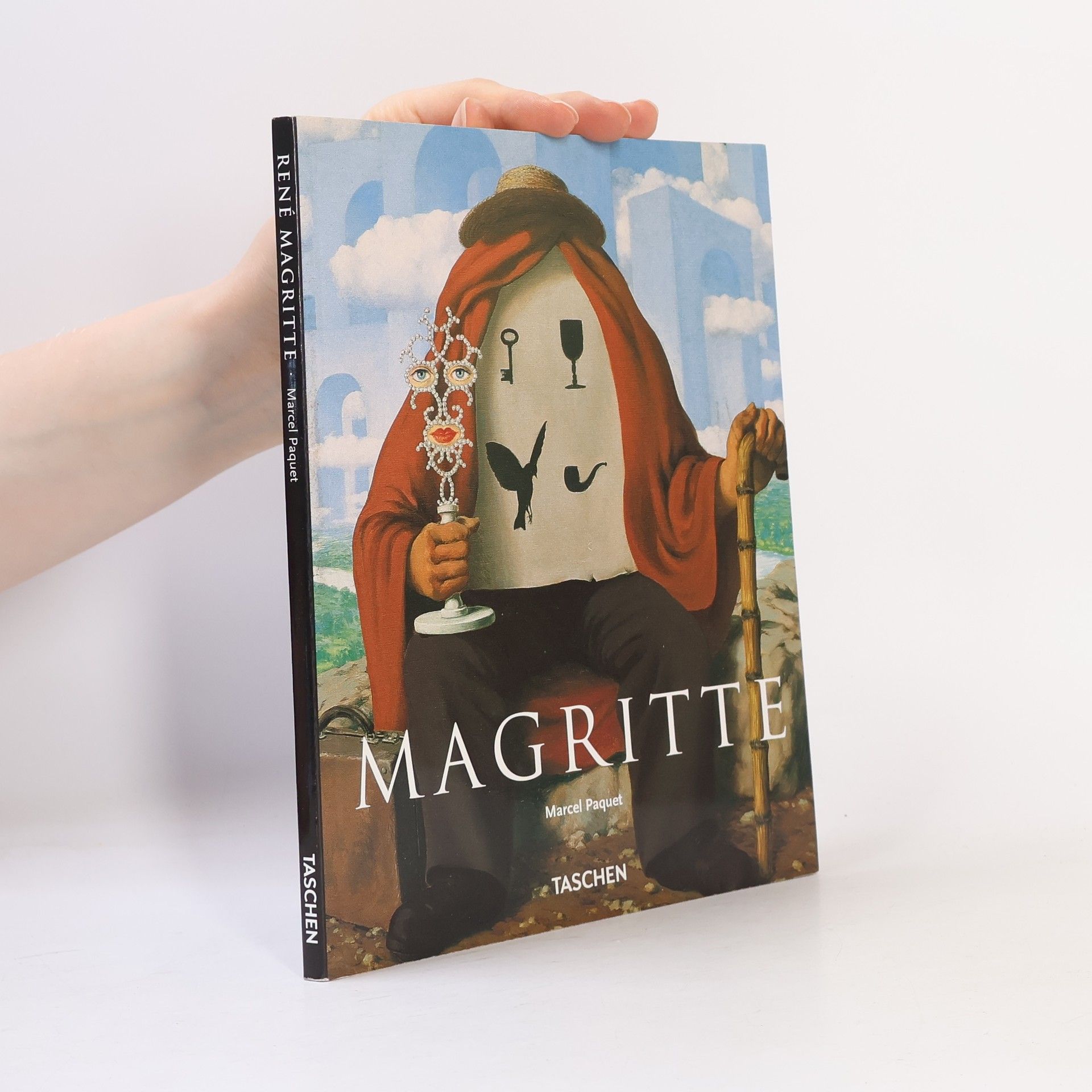 Marcel Paquette Magritte