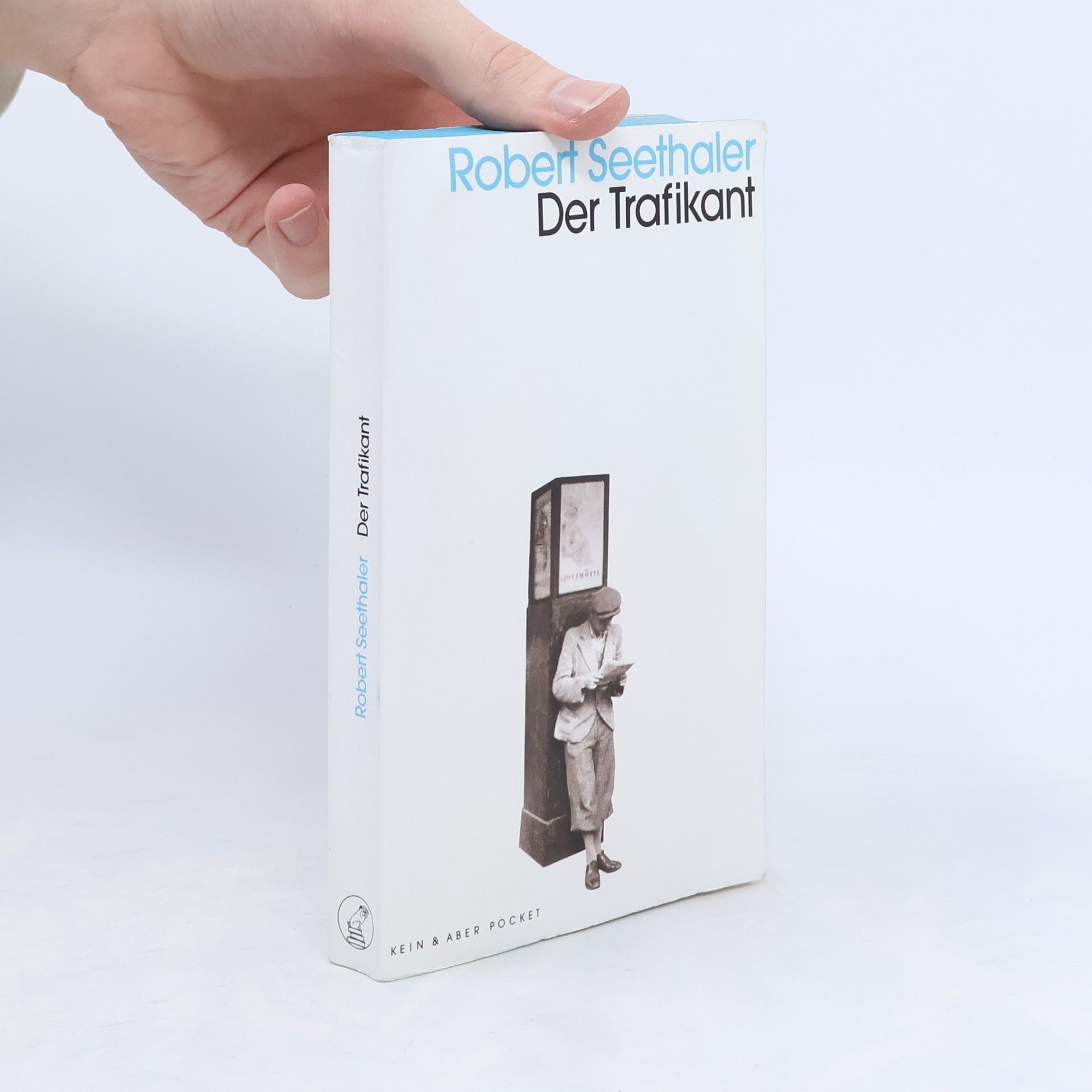 Robert Seethaler Der Trafikant