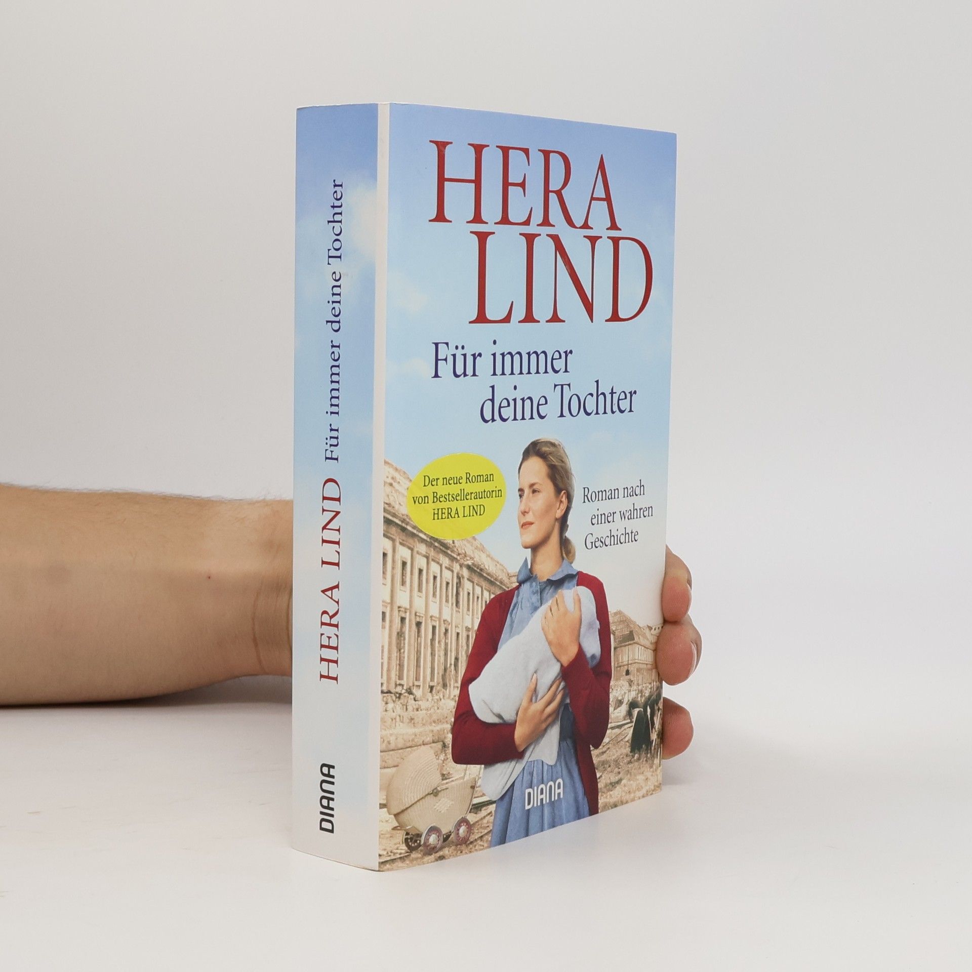 Hera Lind Für immer deine Tochter